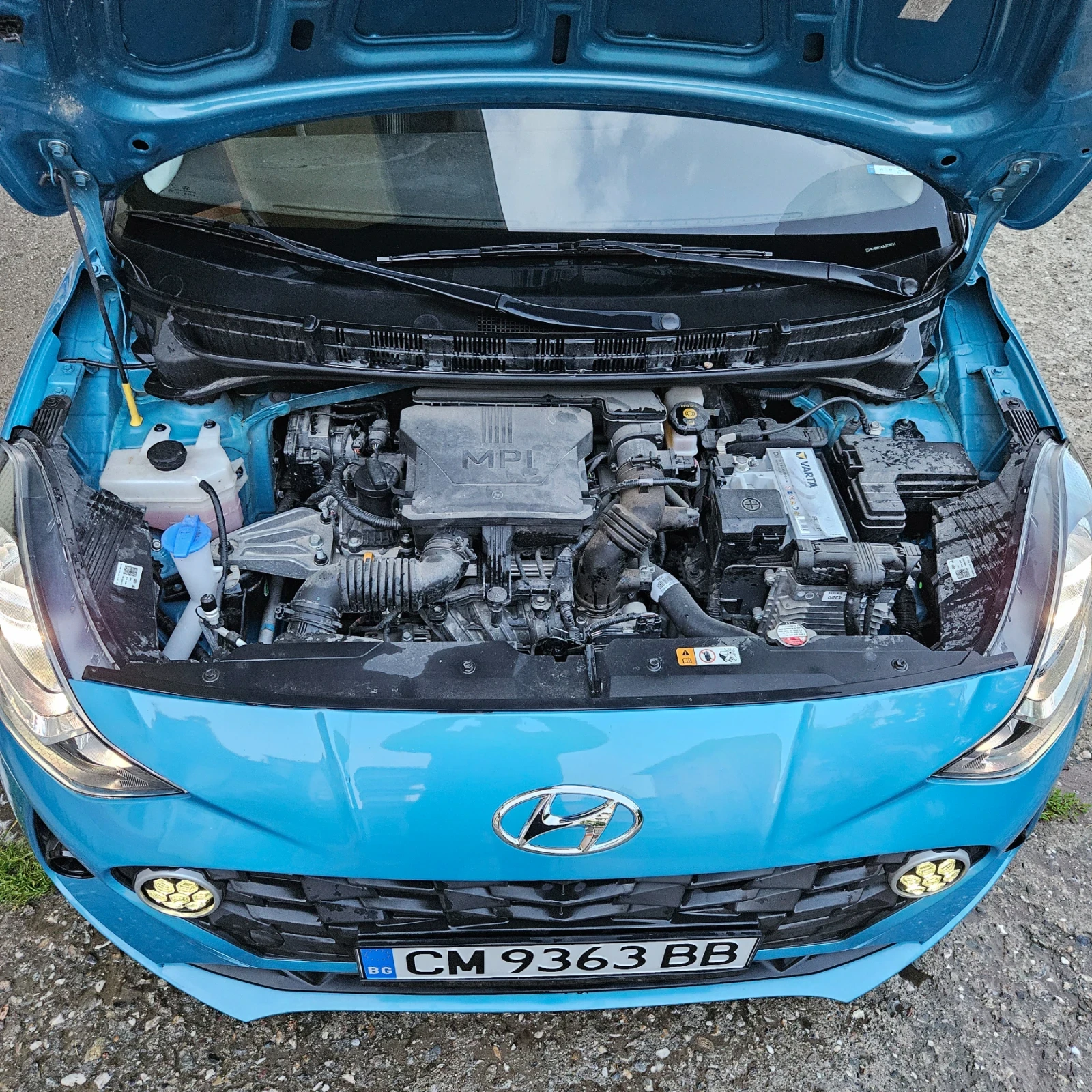 Hyundai I10 36000км - изображение 6