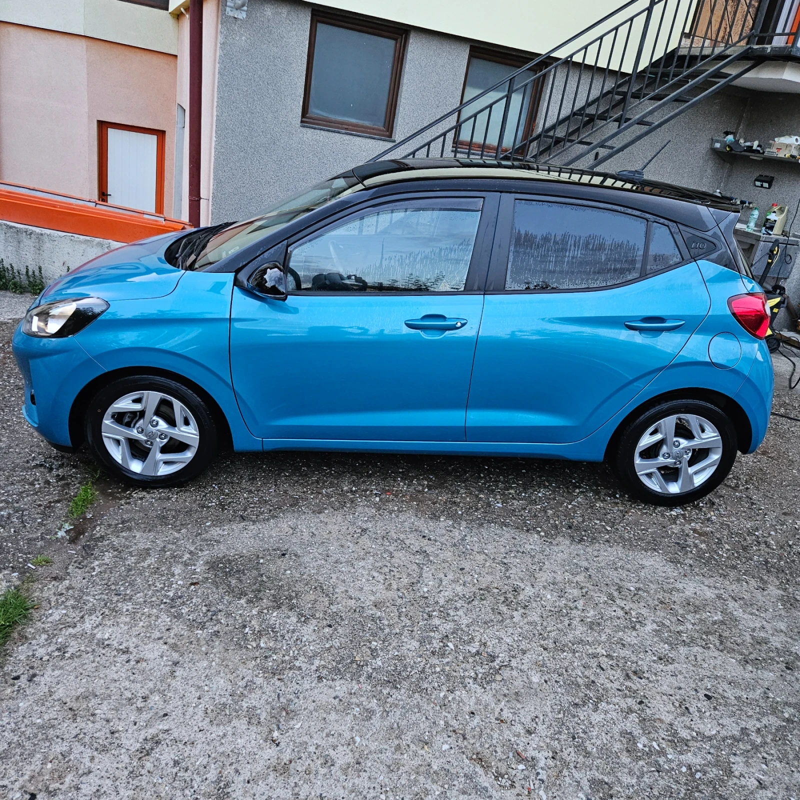 Hyundai I10 36000км - изображение 4