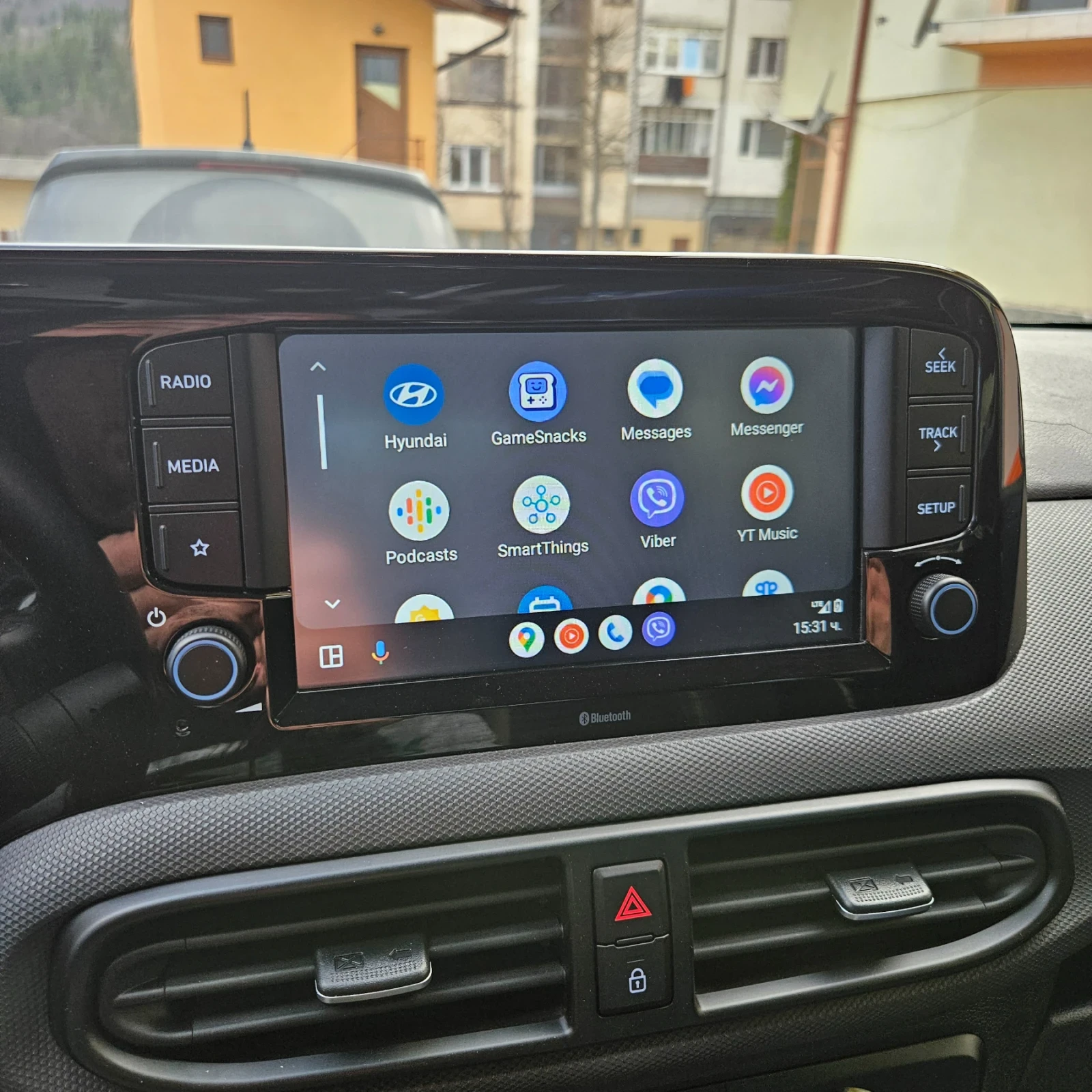 Hyundai I10 36000�� | Mobile.bg � ����������� 16