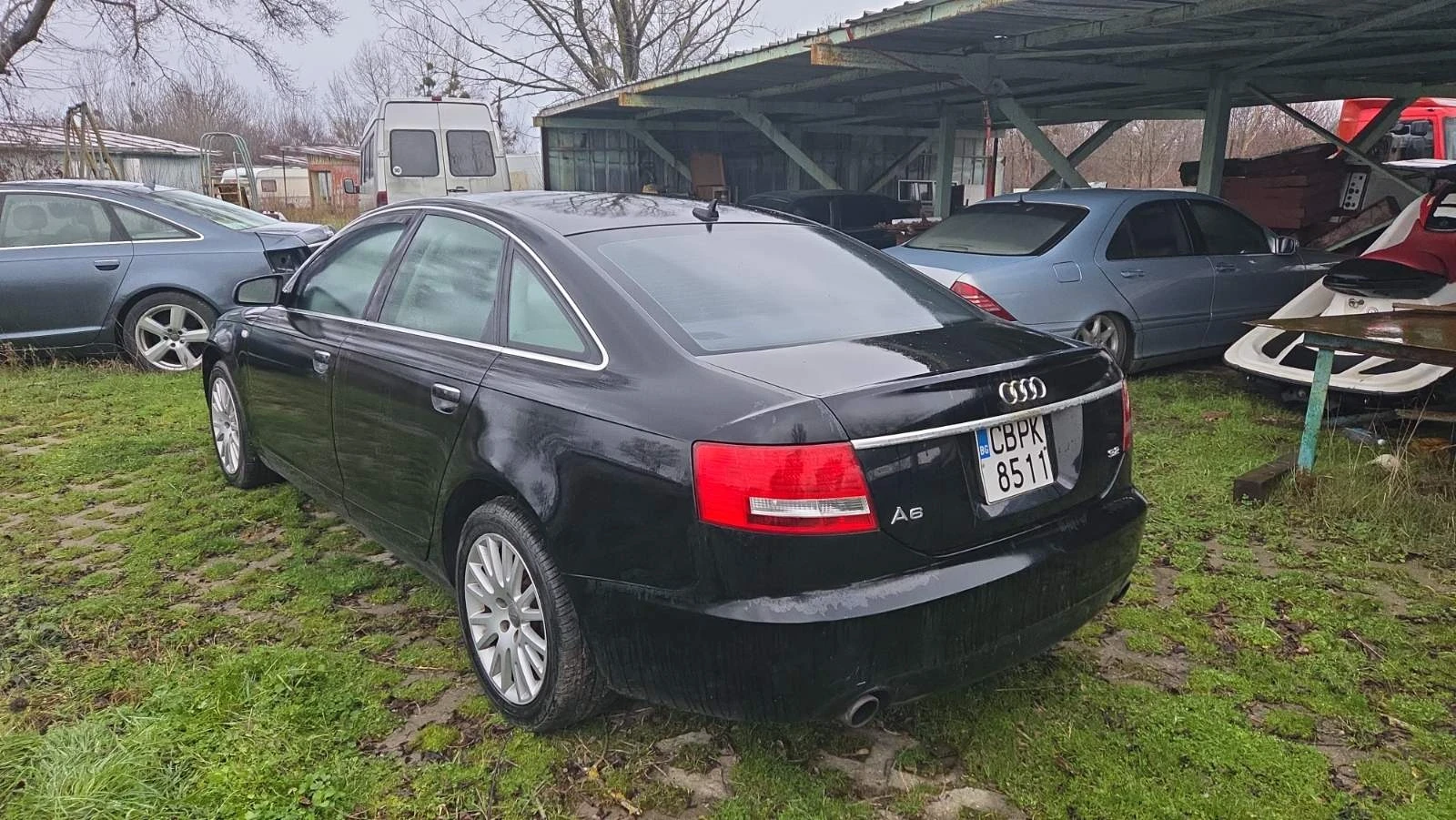 Audi A6 3.2 fsi | Mobile.bg � ����������� 4