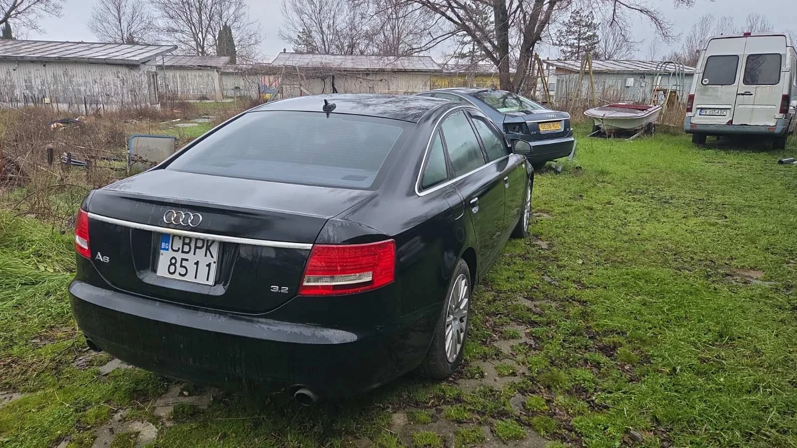Audi A6 3.2 fsi | Mobile.bg � ����������� 3