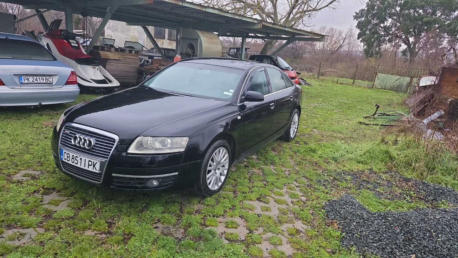 Audi A6 3.2 fsi | Mobile.bg � ����������� 1