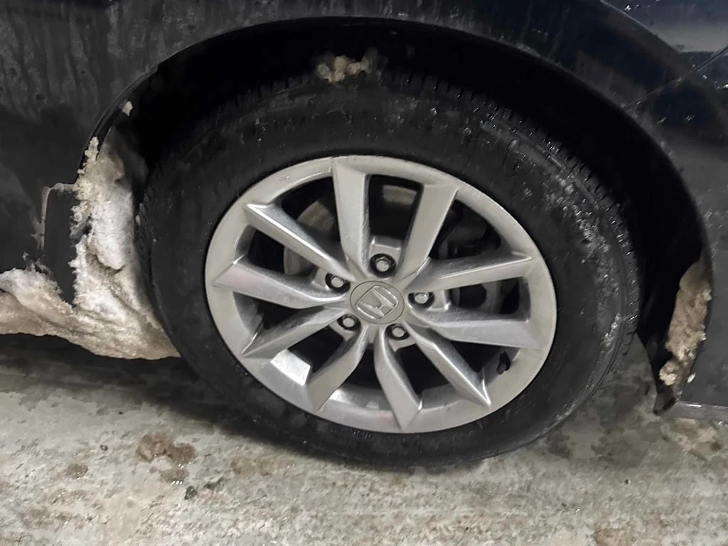 Honda Civic * EX * CARFAX * БЕЗ ПЪРВОНАЧАЛНА ВНОСКА - изображение 7