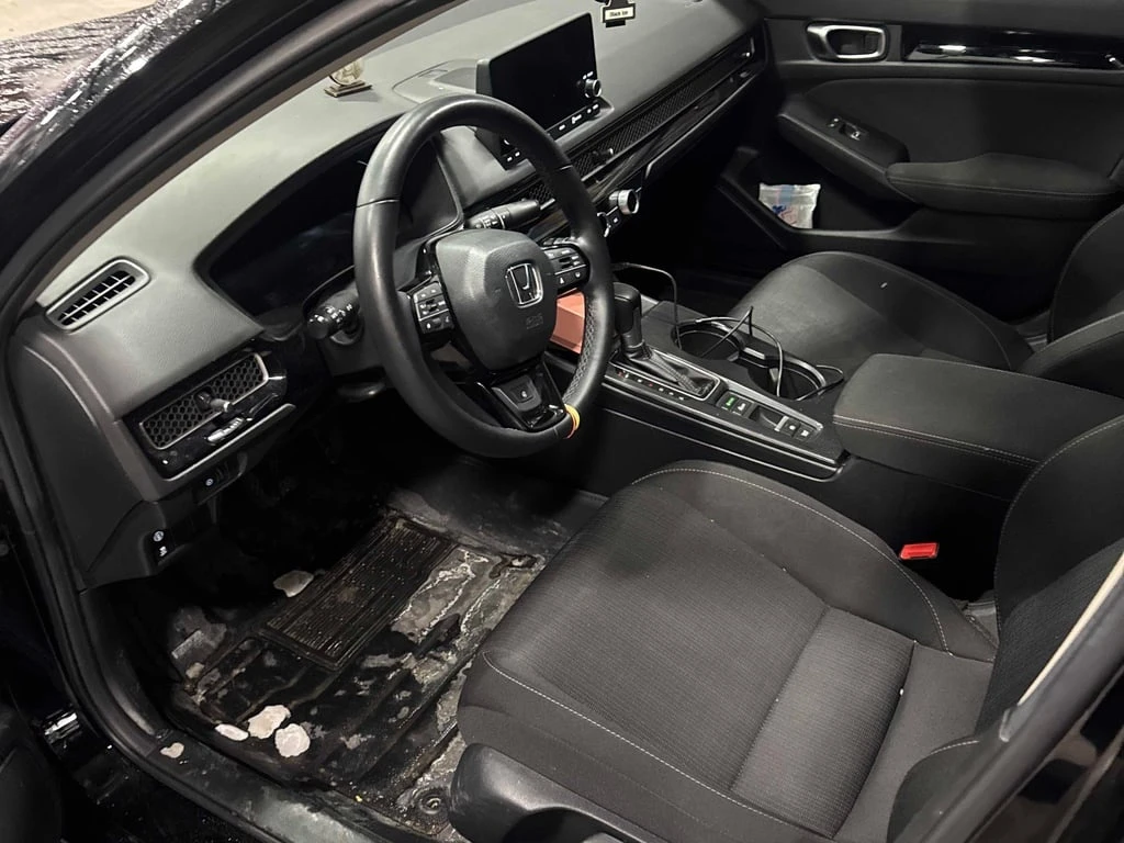 Honda Civic * EX * CARFAX * БЕЗ ПЪРВОНАЧАЛНА ВНОСКА - изображение 5