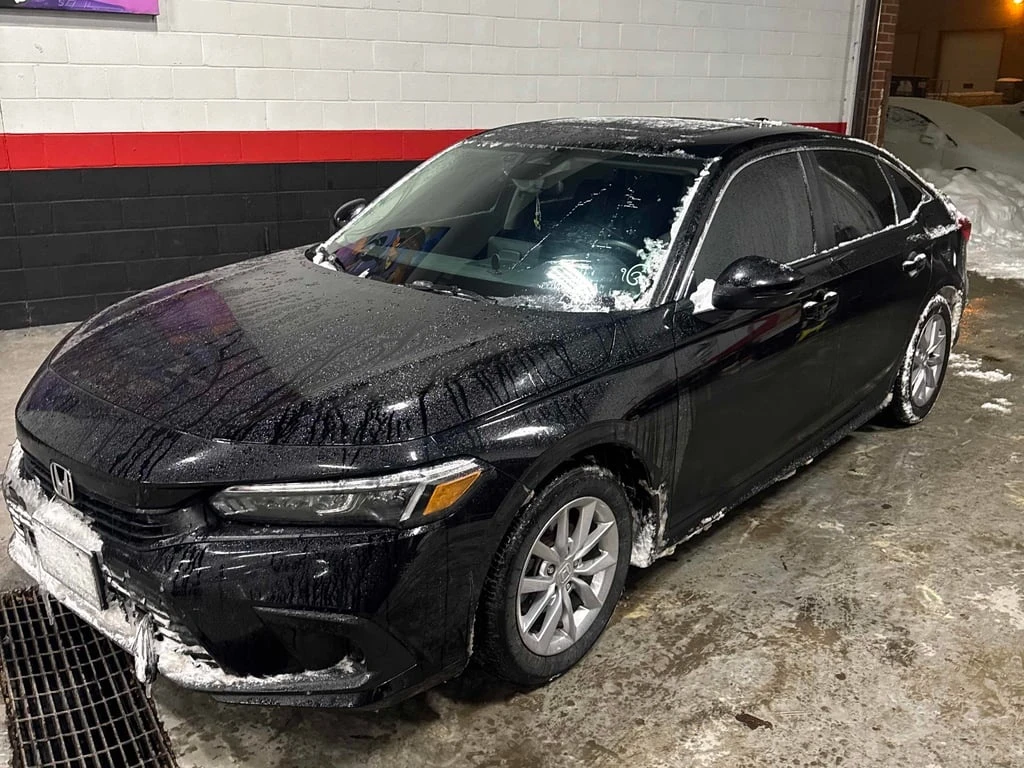 Honda Civic * EX * CARFAX * ��� ������������ ������ | Mobile.bg � ����������� 1