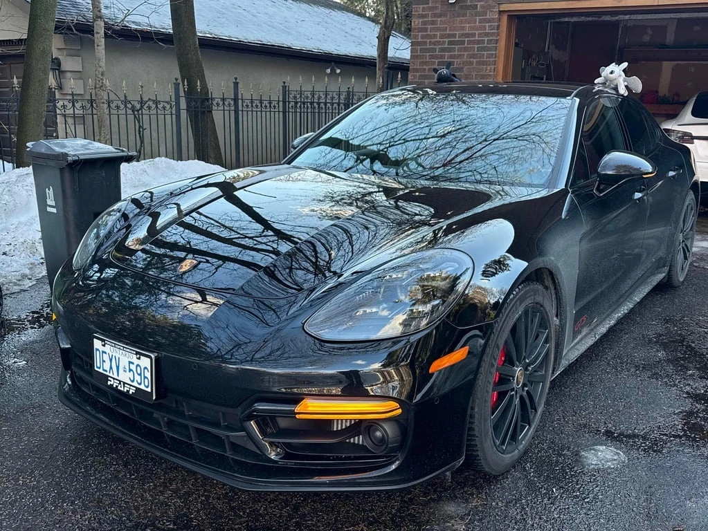 Porsche Panamera / GTS / DISTRONIC / BOSE / HEAD UP / CARFAX | Mobile.bg � ����������� 1