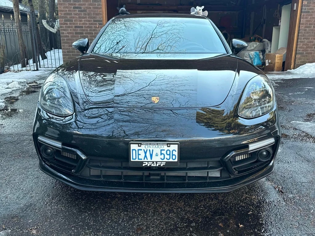 Porsche Panamera / GTS / DISTRONIC / BOSE / HEAD UP / CARFAX - изображение 5