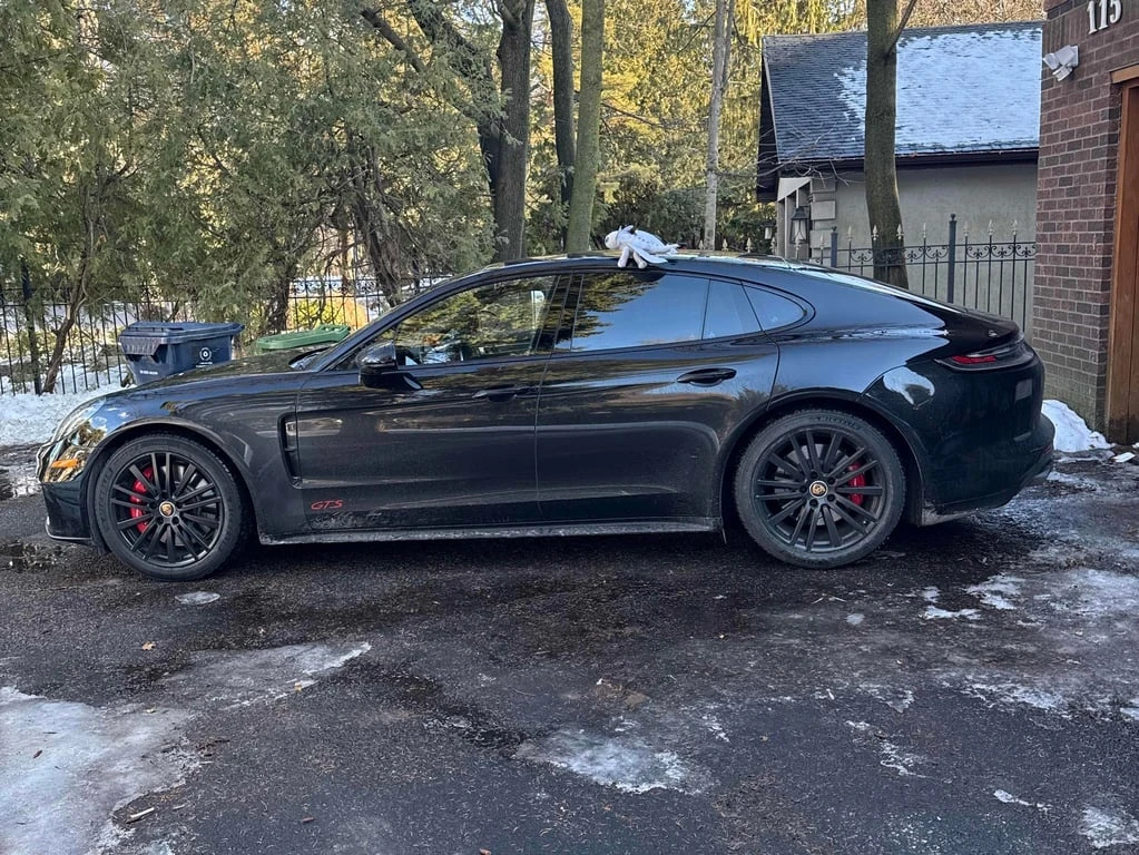 Porsche Panamera / GTS / DISTRONIC / BOSE / HEAD UP / CARFAX - изображение 2