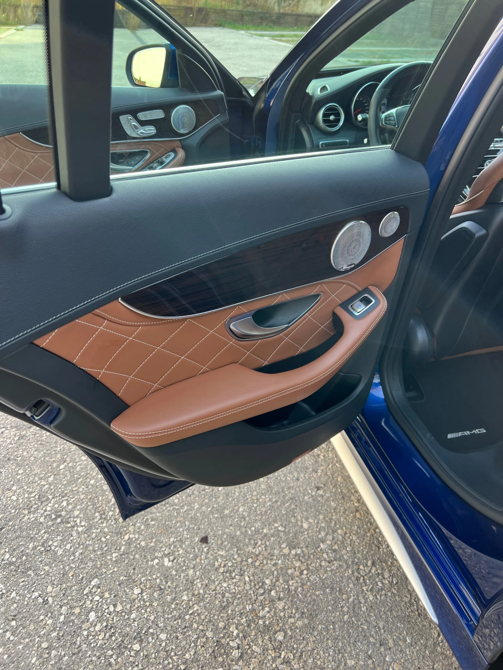 Mercedes-Benz C 63 AMG C63s V8 | Mobile.bg � ����������� 12