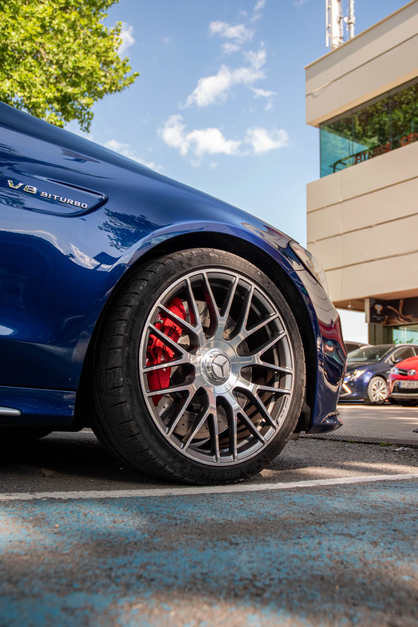 Mercedes-Benz C 63 AMG C63s V8 | Mobile.bg � ����������� 15