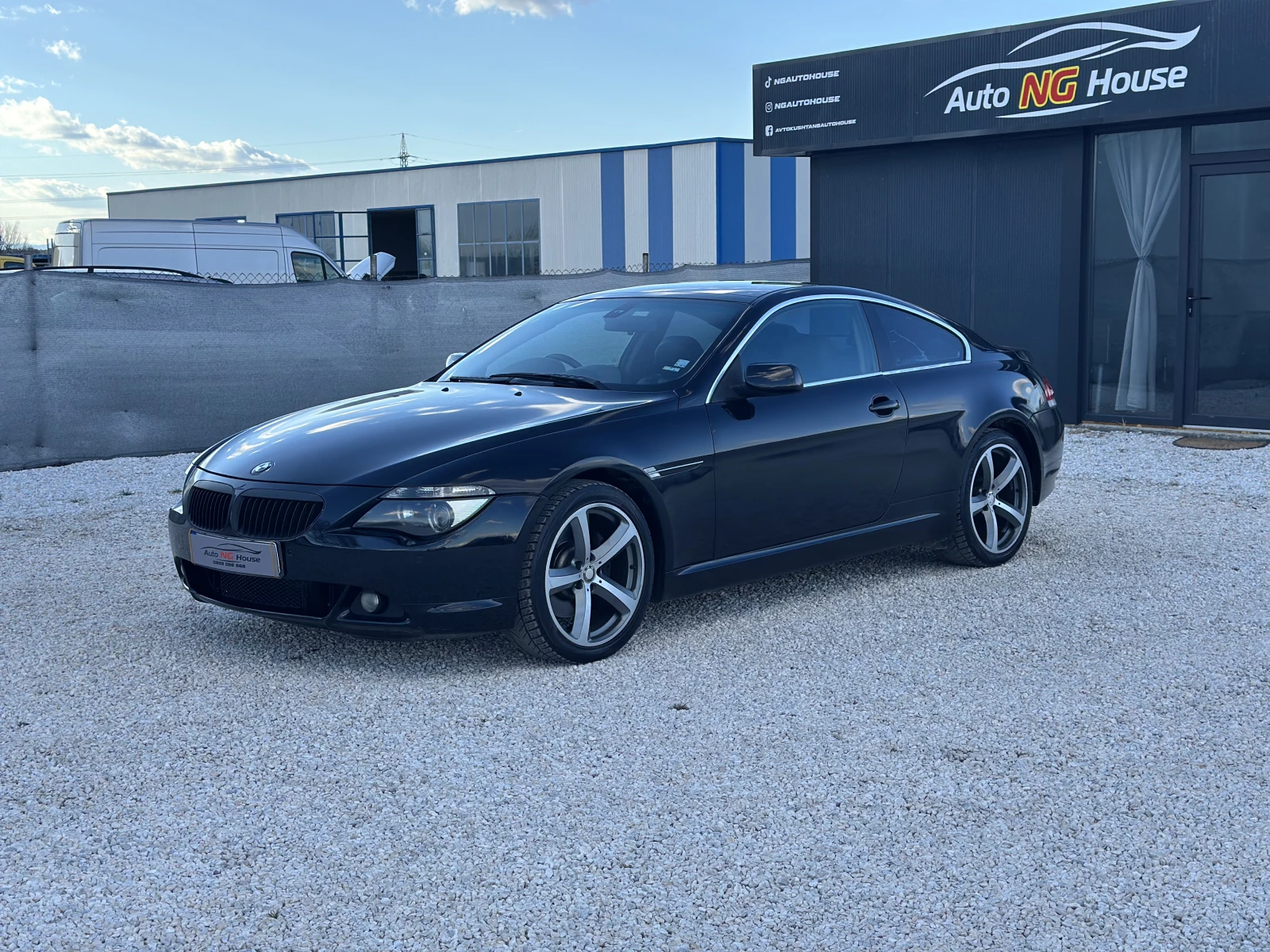 BMW 645 Ci| RECARO| SILVER ALCANTARA| �����������| O������ | Mobile.bg � ����������� 3