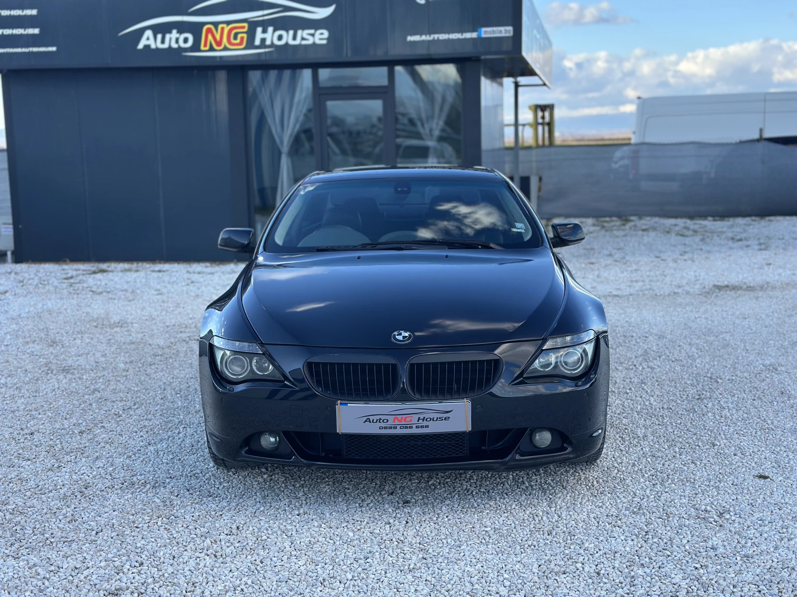 BMW 645 Ci| RECARO| SILVER ALCANTARA| �����������| O������ | Mobile.bg � ����������� 1
