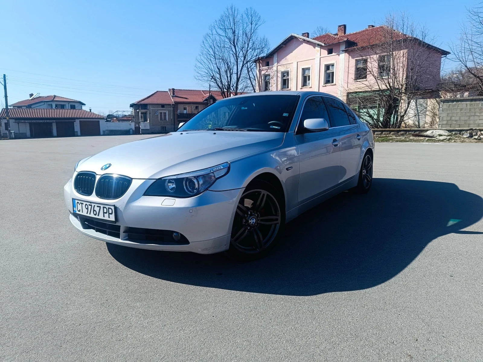BMW 525 525i LPG - изображение 2