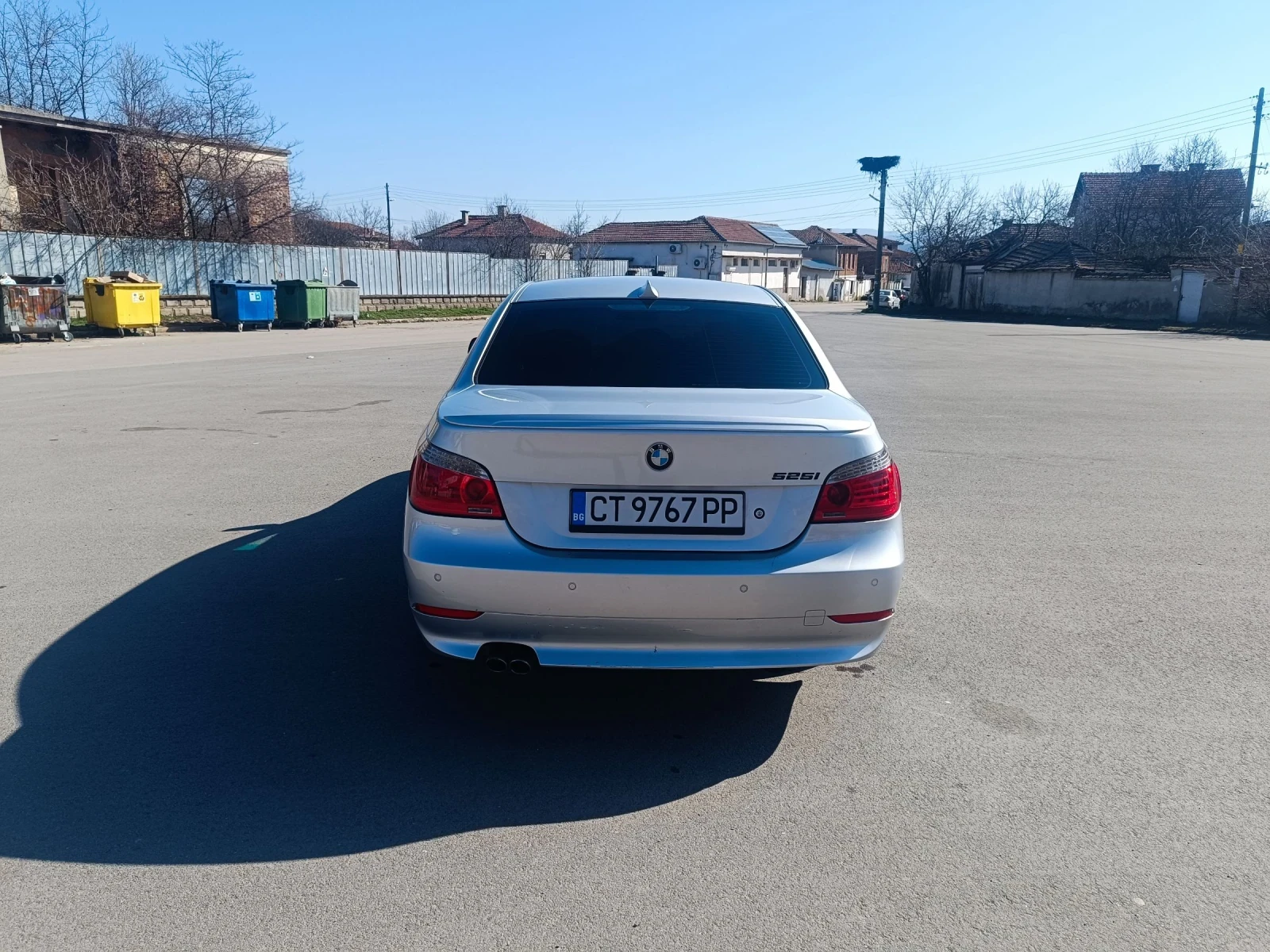 BMW 525 525i LPG | Mobile.bg � ����������� 17