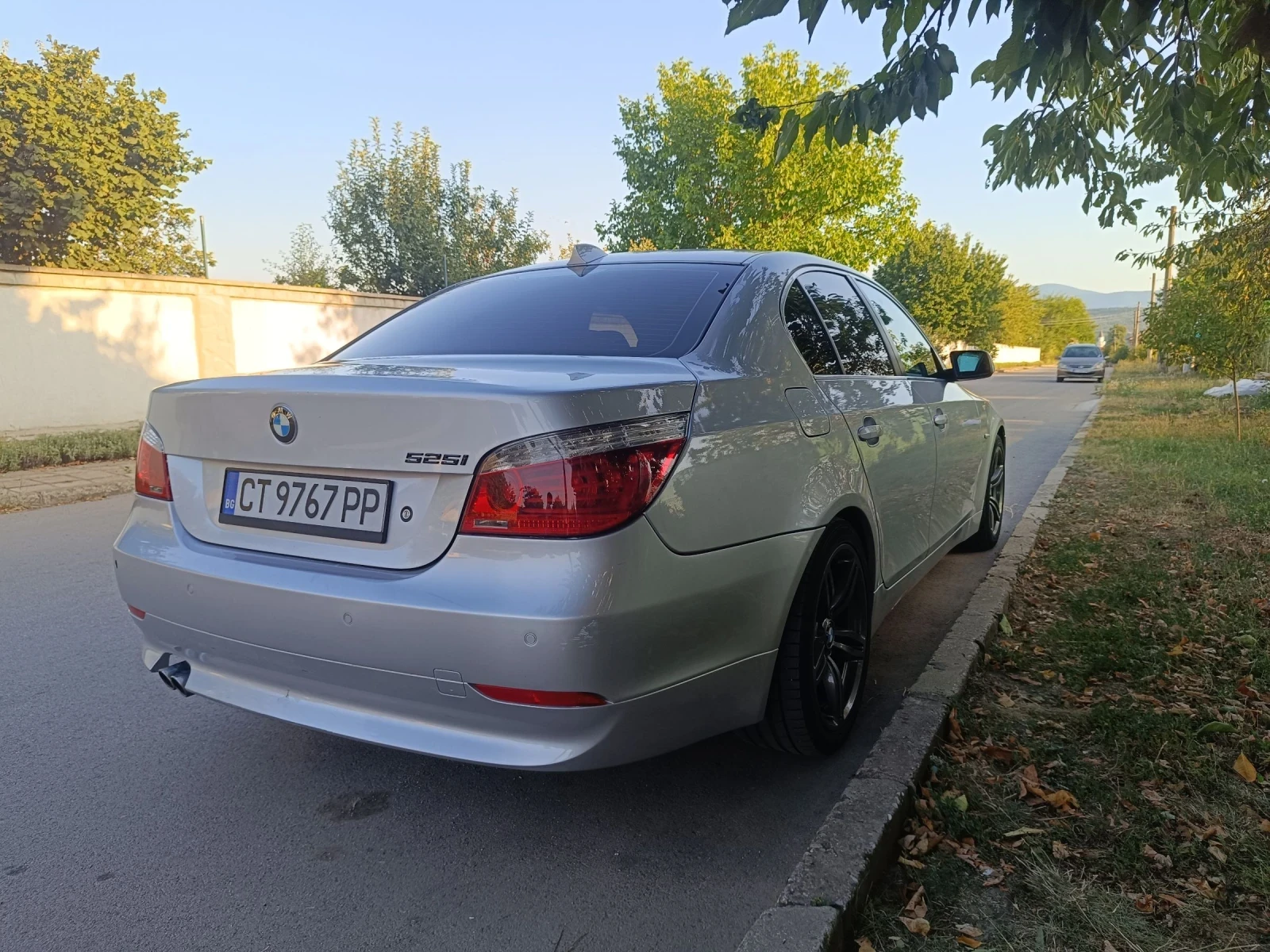 BMW 525 525i LPG, снимка 12 - Автомобили и джипове - 53666289