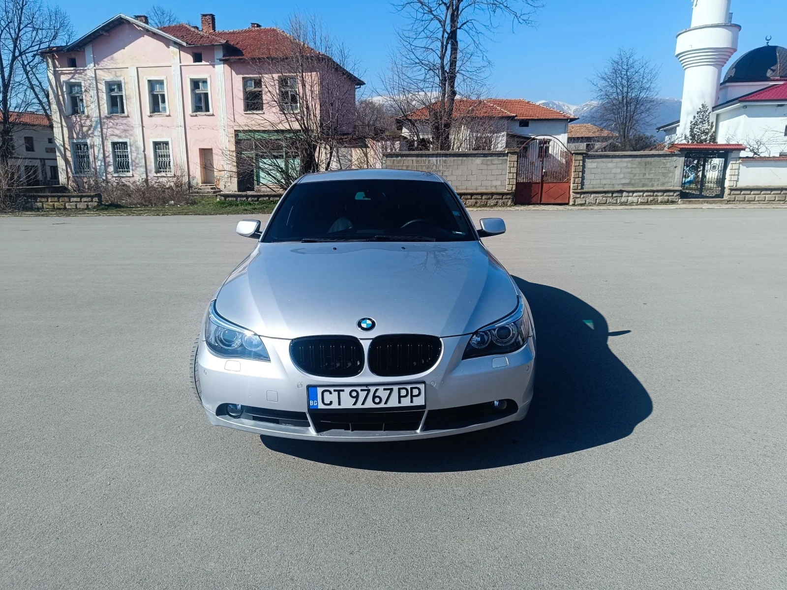 BMW 525 525i LPG - изображение 4