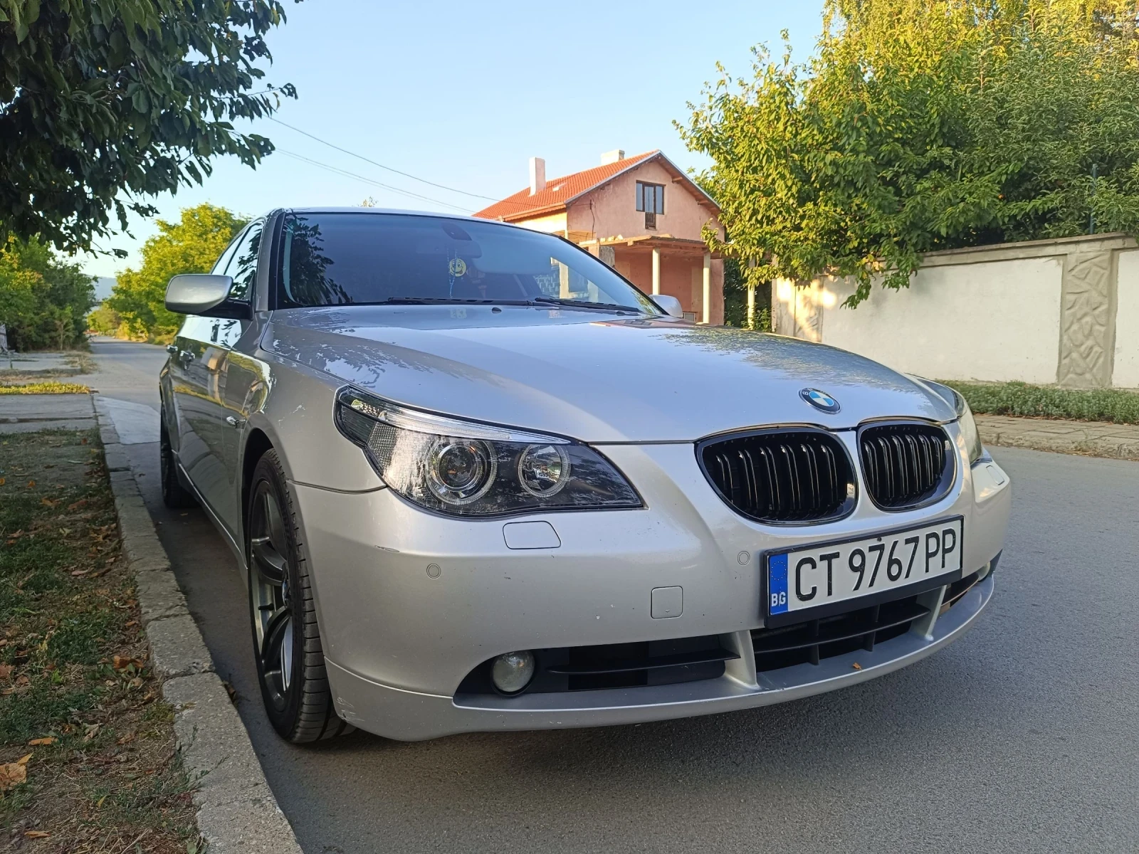 BMW 525 525i LPG