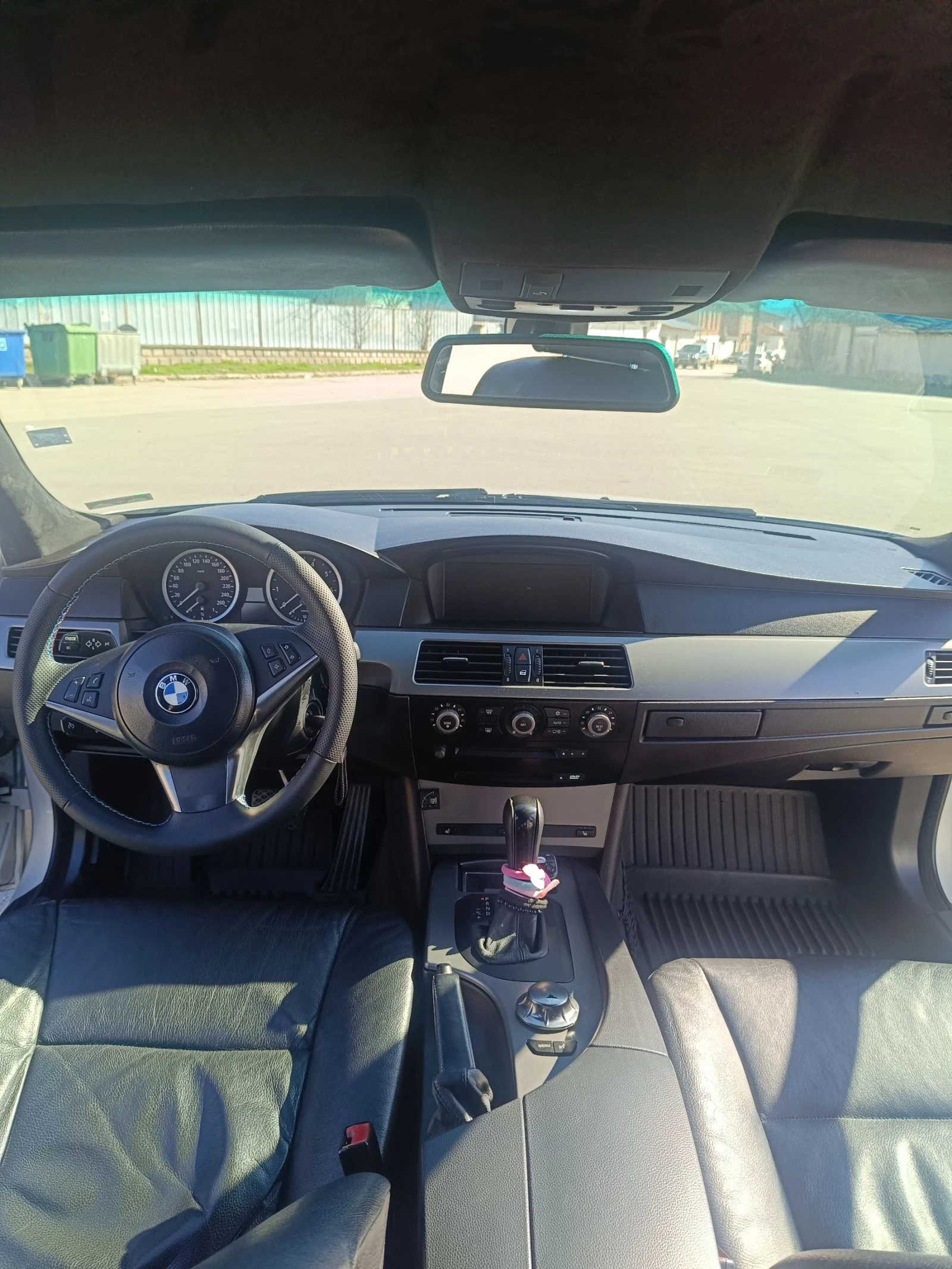 BMW 525 525i LPG - изображение 7