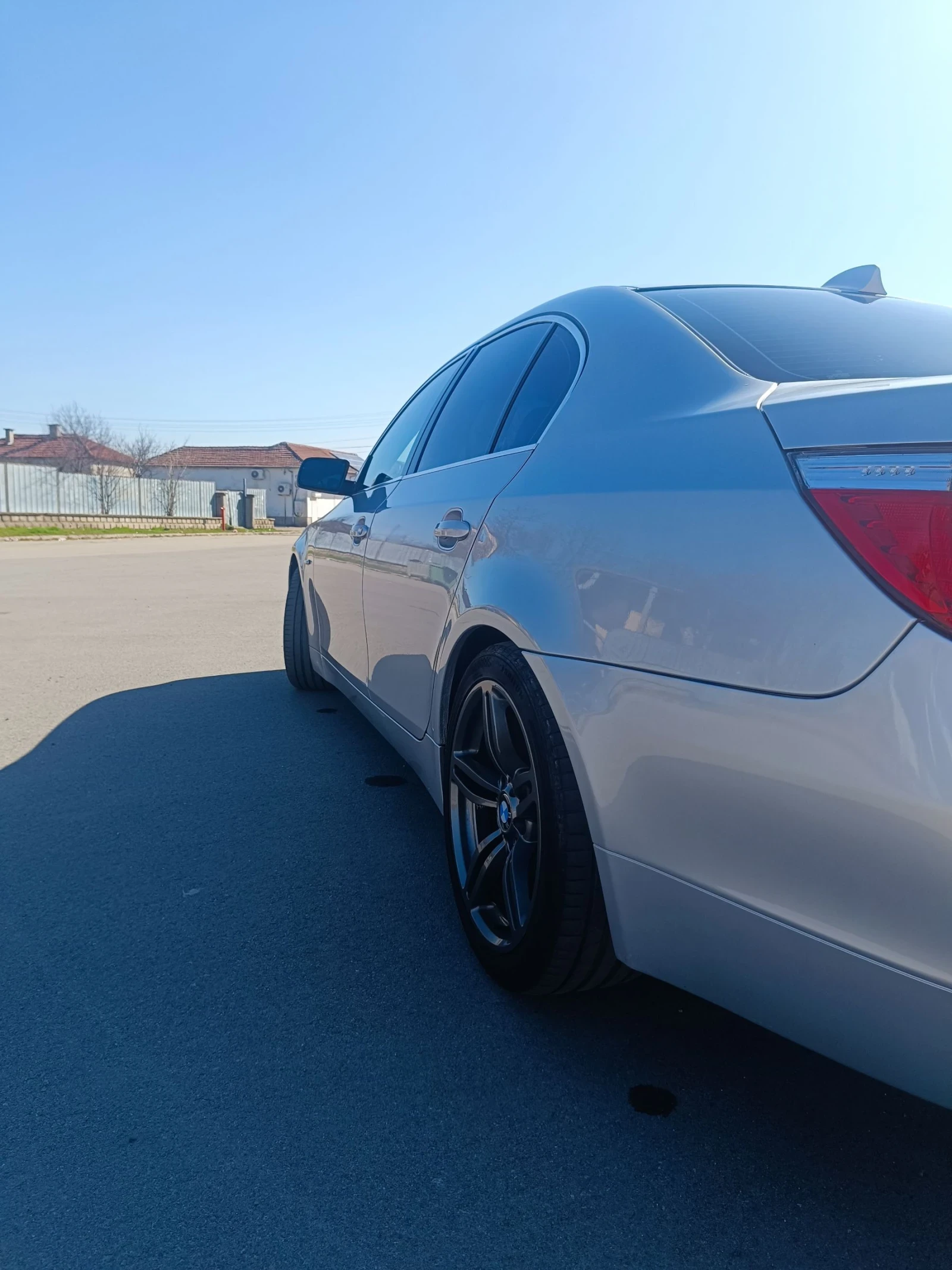 BMW 525 525i LPG | Mobile.bg � ����������� 12