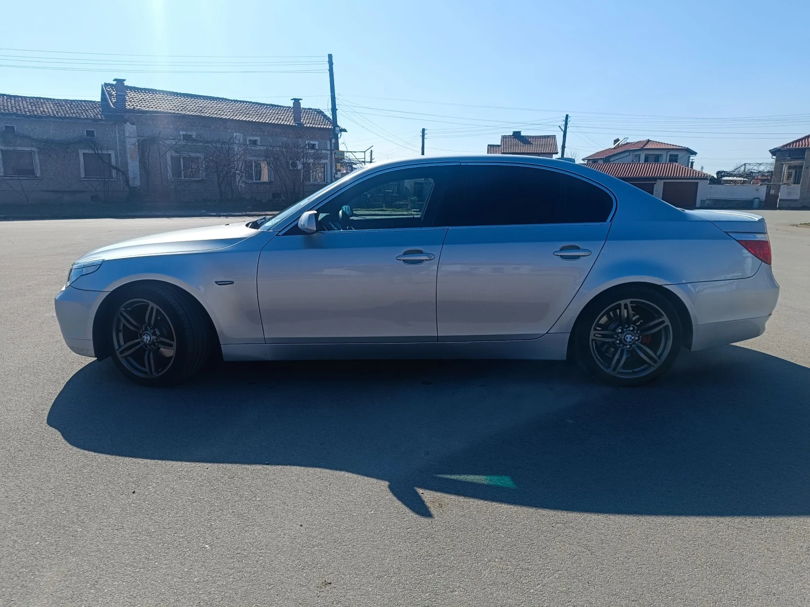 BMW 525 525i LPG - изображение 3