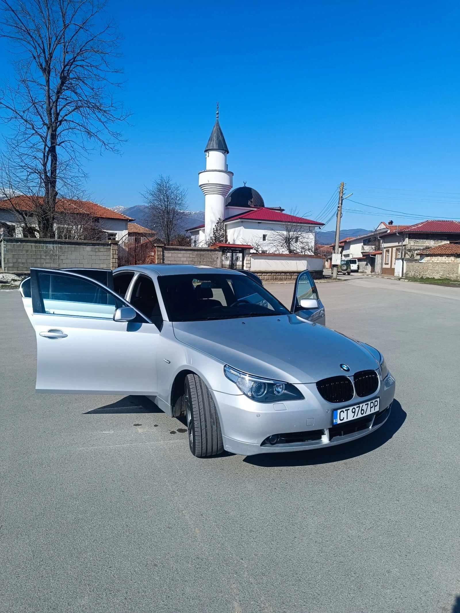 BMW 525 525i LPG - изображение 5