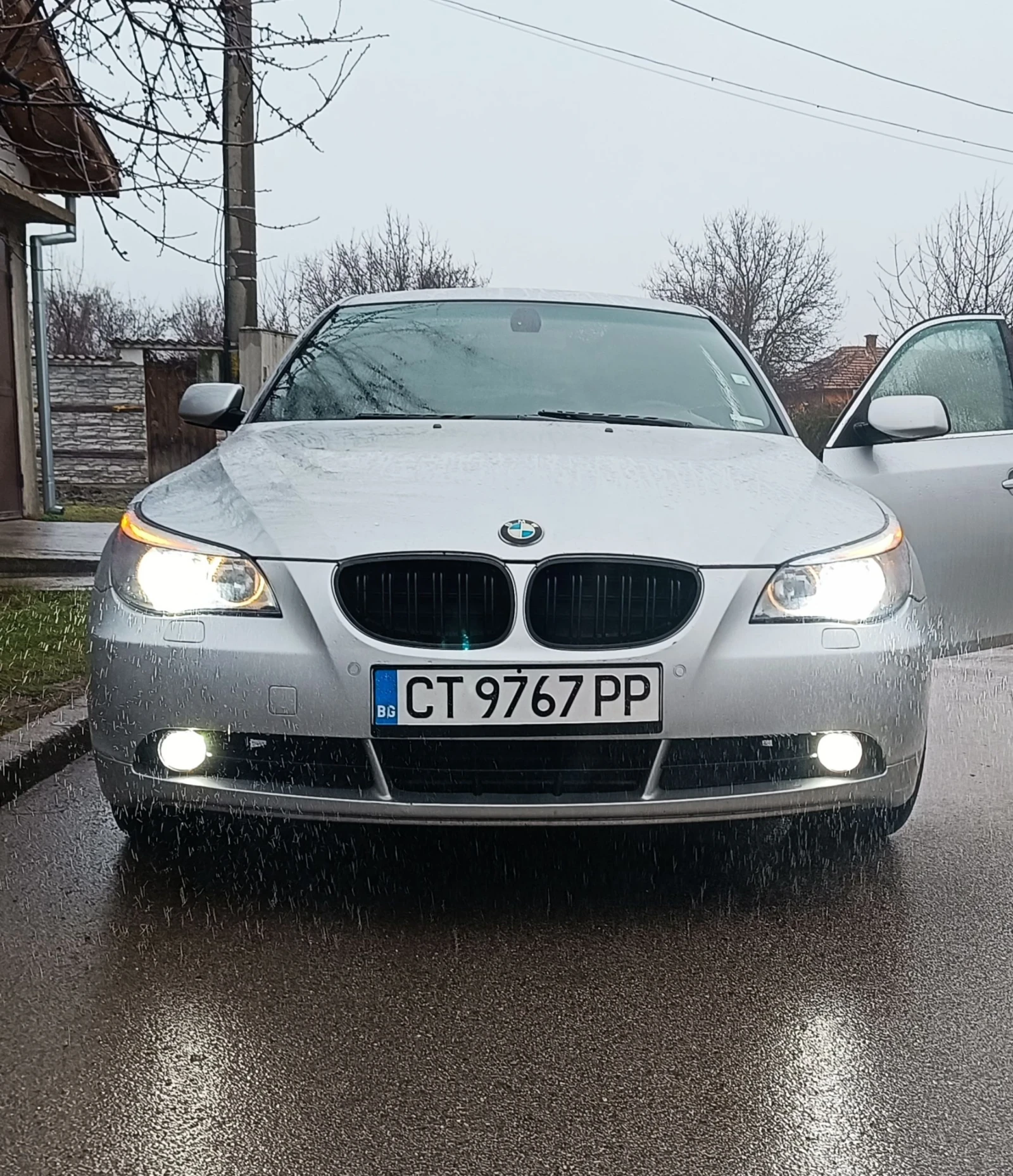 BMW 525 525i LPG, снимка 6 - Автомобили и джипове - 53666289