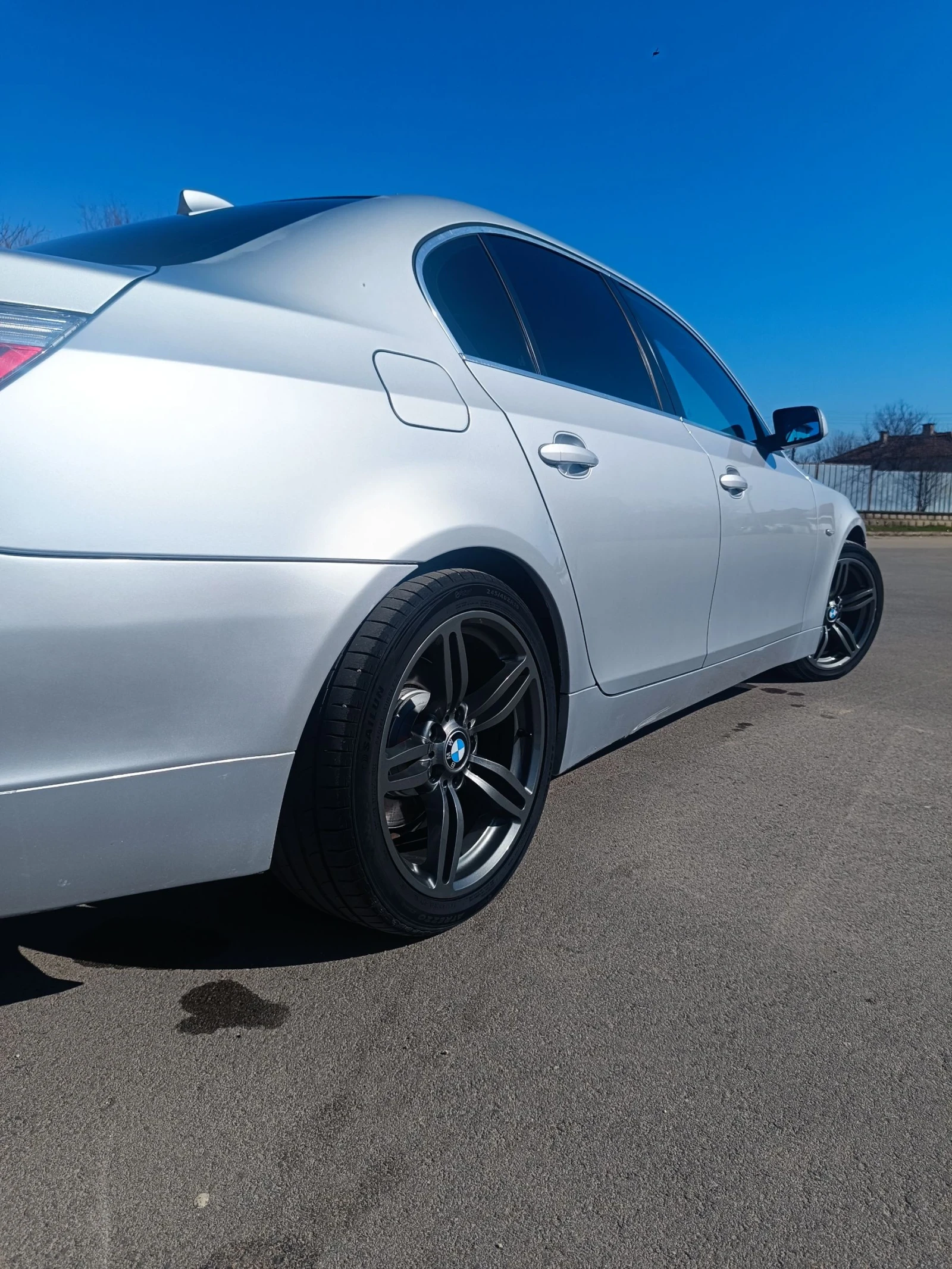 BMW 525 525i LPG | Mobile.bg � ����������� 13