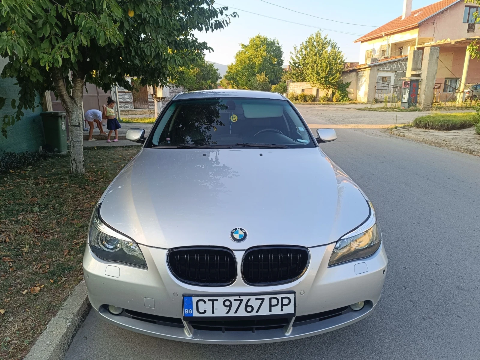 BMW 525 525i LPG, снимка 5 - Автомобили и джипове - 53666289