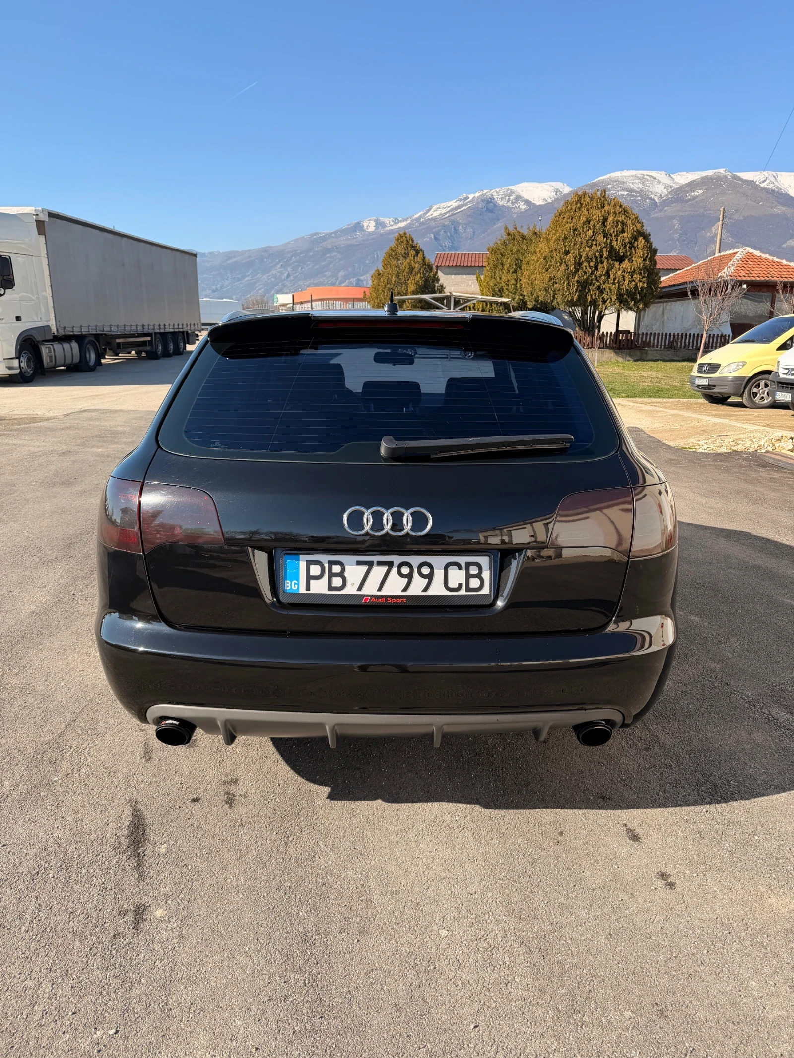 Audi A6 2.7 TDI !Сменени вериги! QUATTRO, снимка 8 - Автомобили и джипове - 53760626