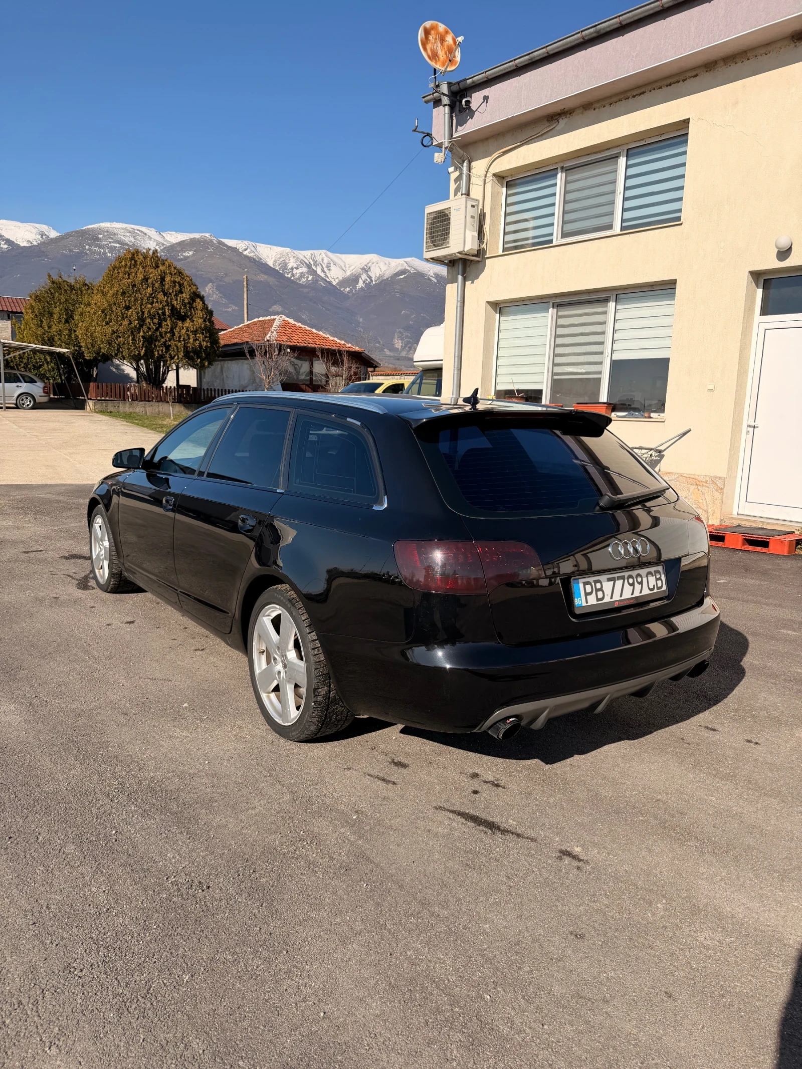 Audi A6 2.7 TDI !Сменени вериги! QUATTRO, снимка 7 - Автомобили и джипове - 53760626