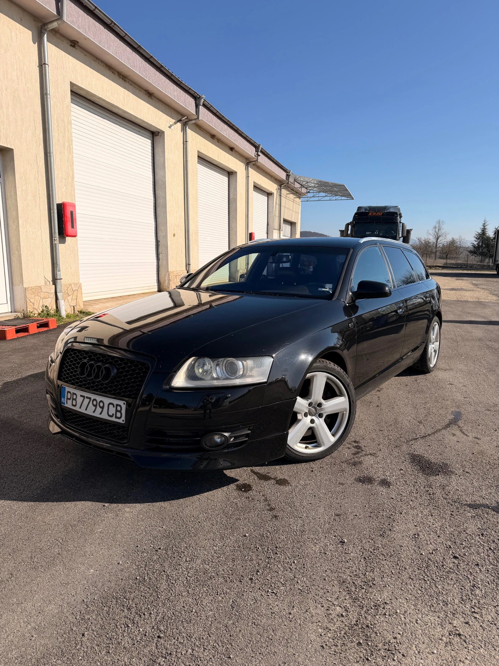 Audi A6 2.7 TDI !Сменени вериги! QUATTRO, снимка 2 - Автомобили и джипове - 53760626