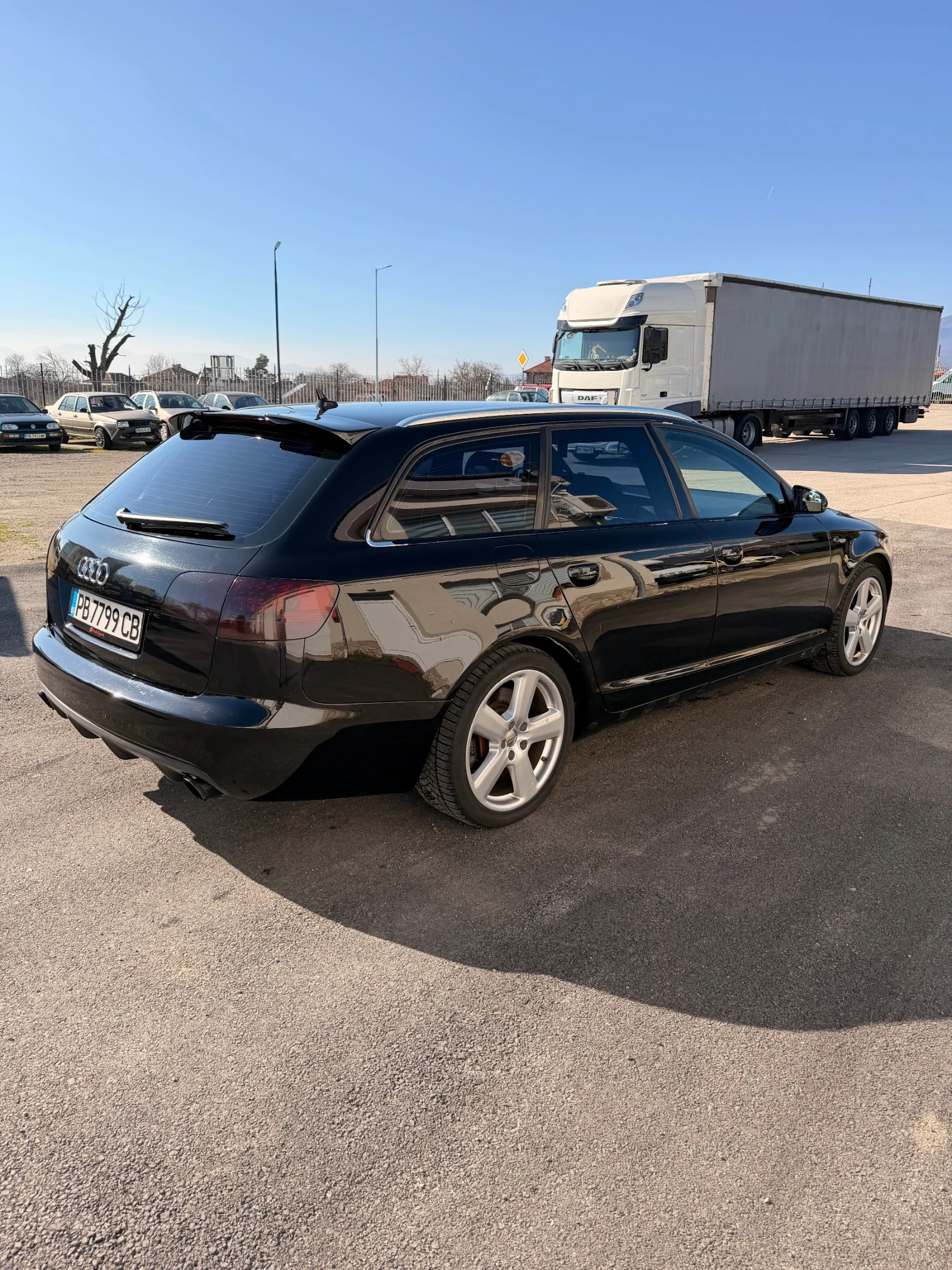 Audi A6 2.7 TDI !Сменени вериги! QUATTRO, снимка 6 - Автомобили и джипове - 53760626