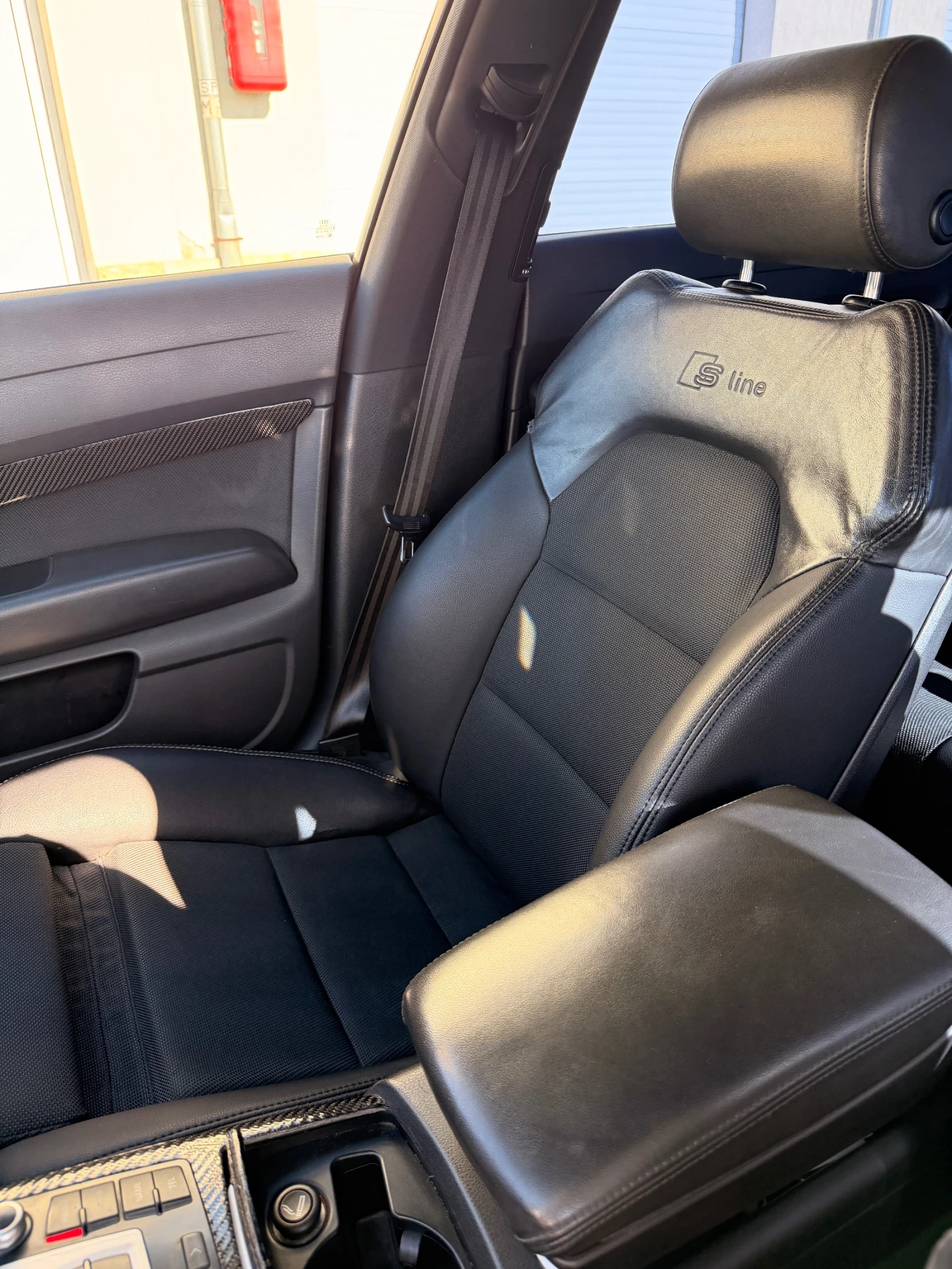 Audi A6 2.7 TDI !Сменени вериги! QUATTRO, снимка 11 - Автомобили и джипове - 53760626