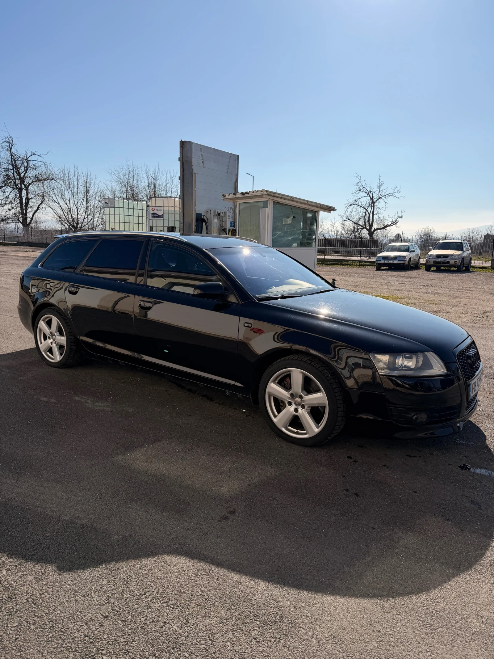 Audi A6 2.7 TDI !Сменени вериги! QUATTRO, снимка 4 - Автомобили и джипове - 53760626