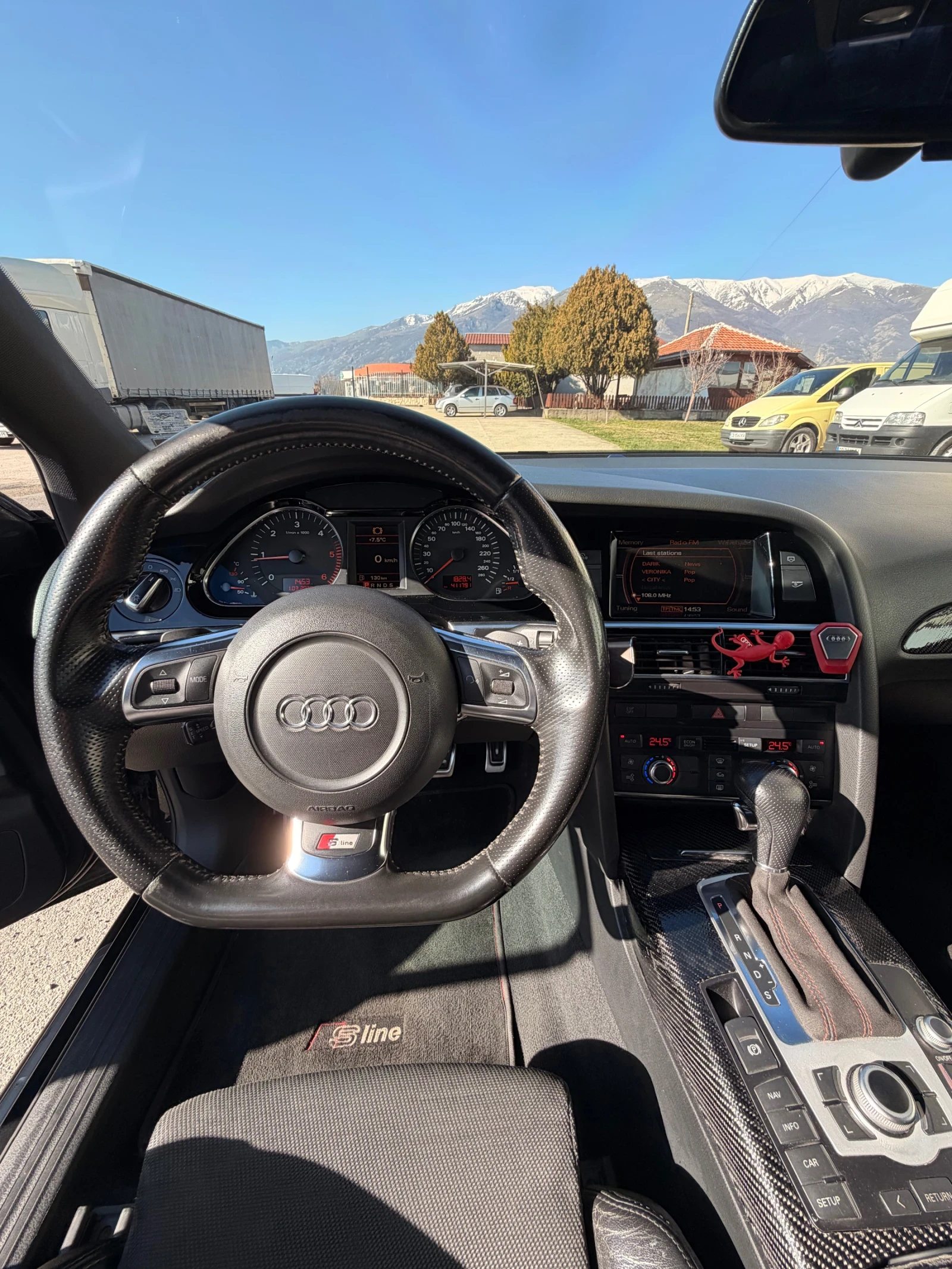 Audi A6 2.7 TDI !Сменени вериги! QUATTRO, снимка 10 - Автомобили и джипове - 53760626