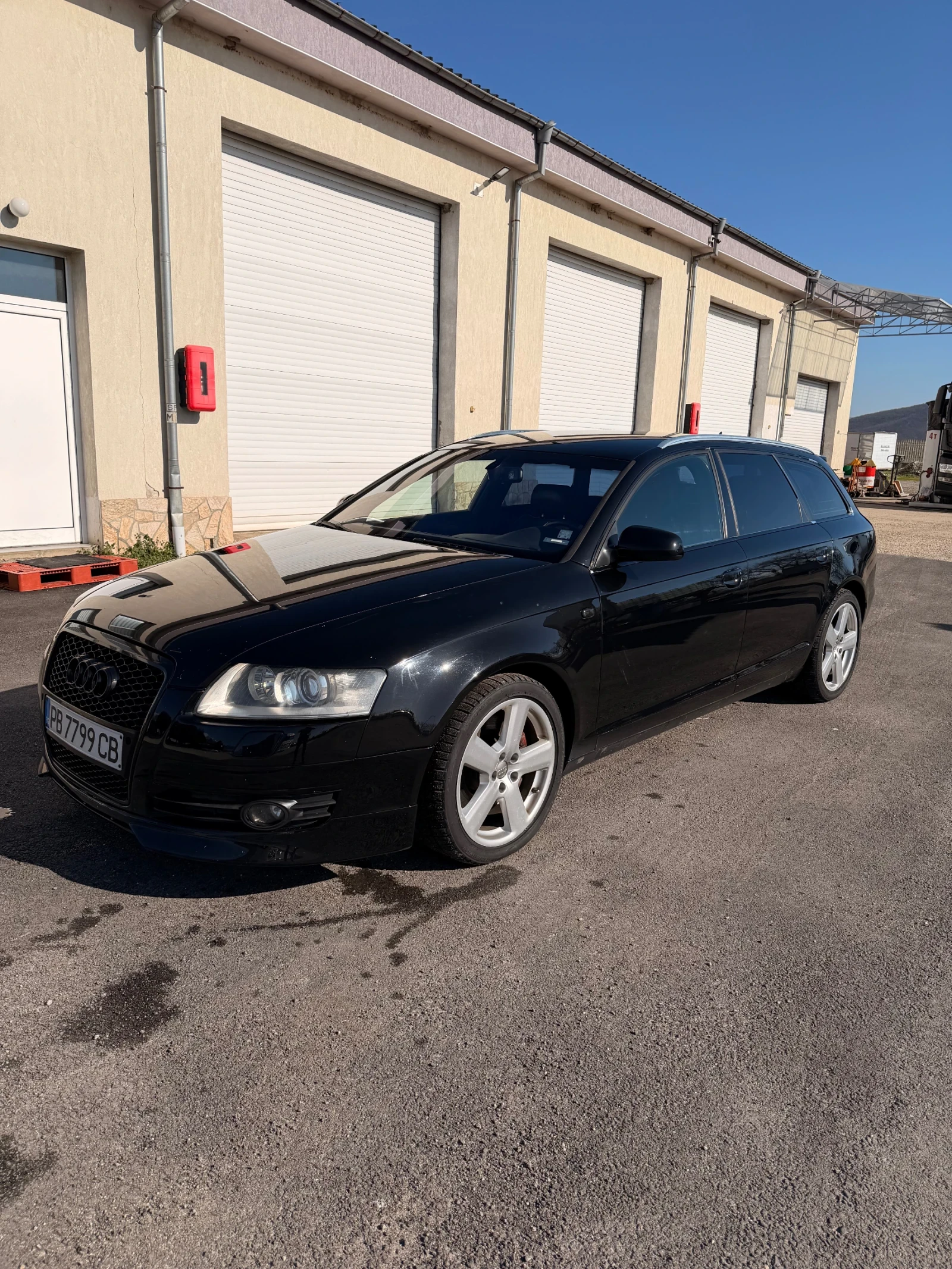 Audi A6 2.7 TDI !Сменени вериги! QUATTRO, снимка 5 - Автомобили и джипове - 53760626
