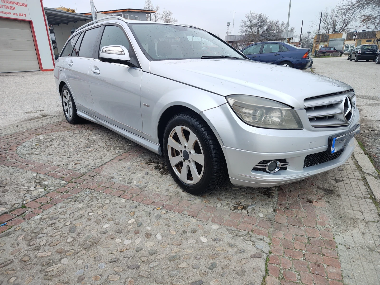 Mercedes-Benz C 220 | Mobile.bg � ����������� 1