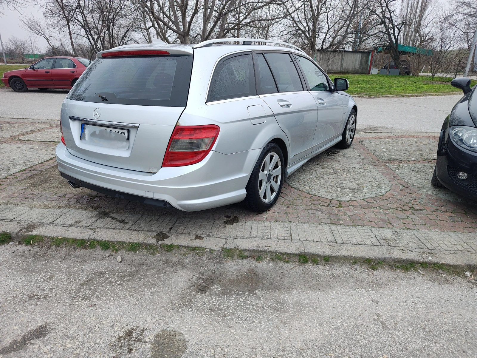 Mercedes-Benz C 220 | Mobile.bg � ����������� 13