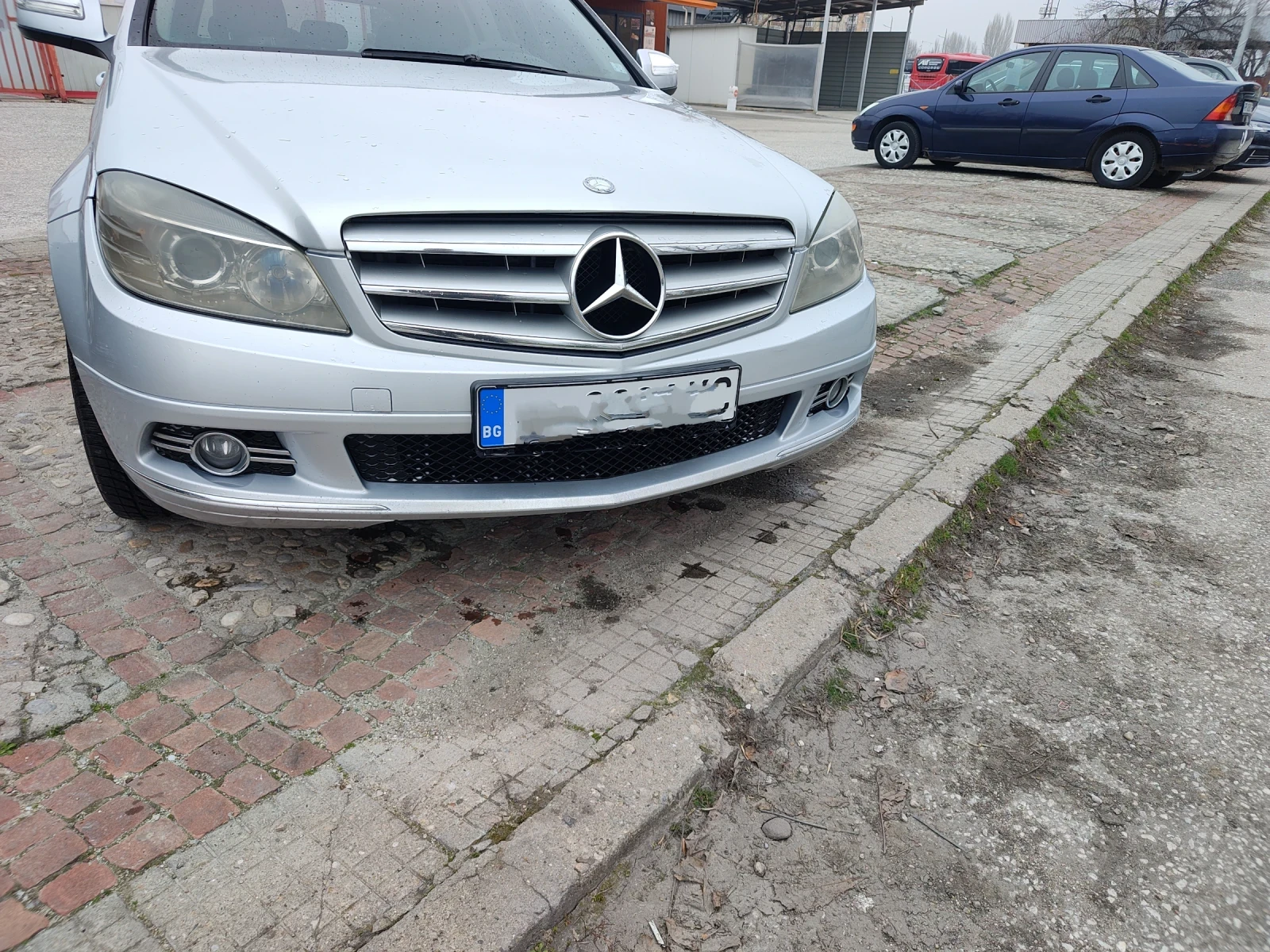 Mercedes-Benz C 220 | Mobile.bg � ����������� 12