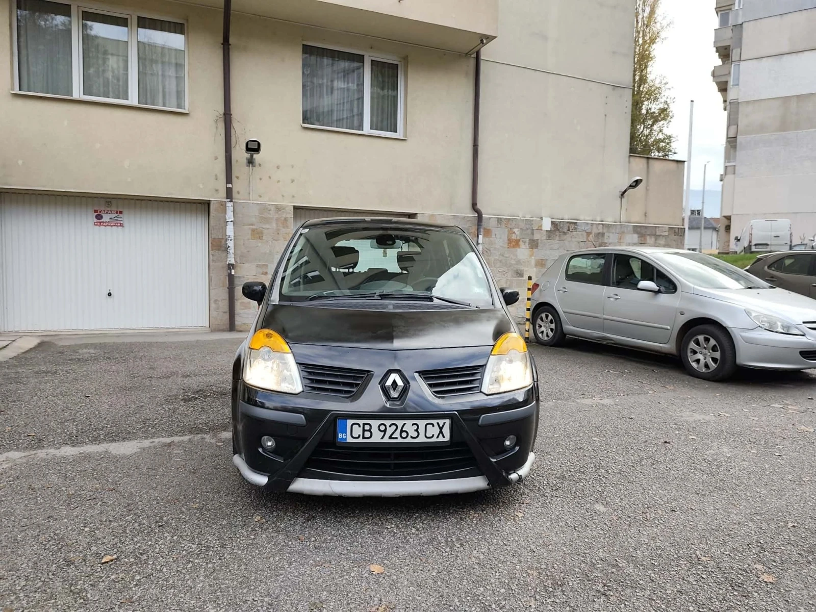 Renault Modus, снимка 7 - Автомобили и джипове - 53734677