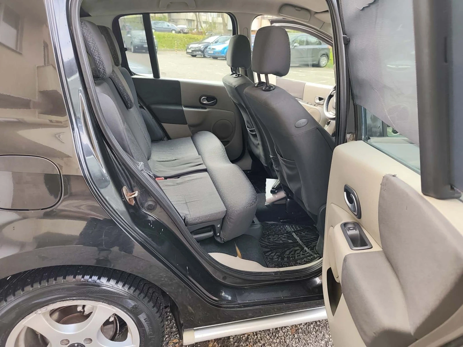 Renault Modus, снимка 11 - Автомобили и джипове - 53734677