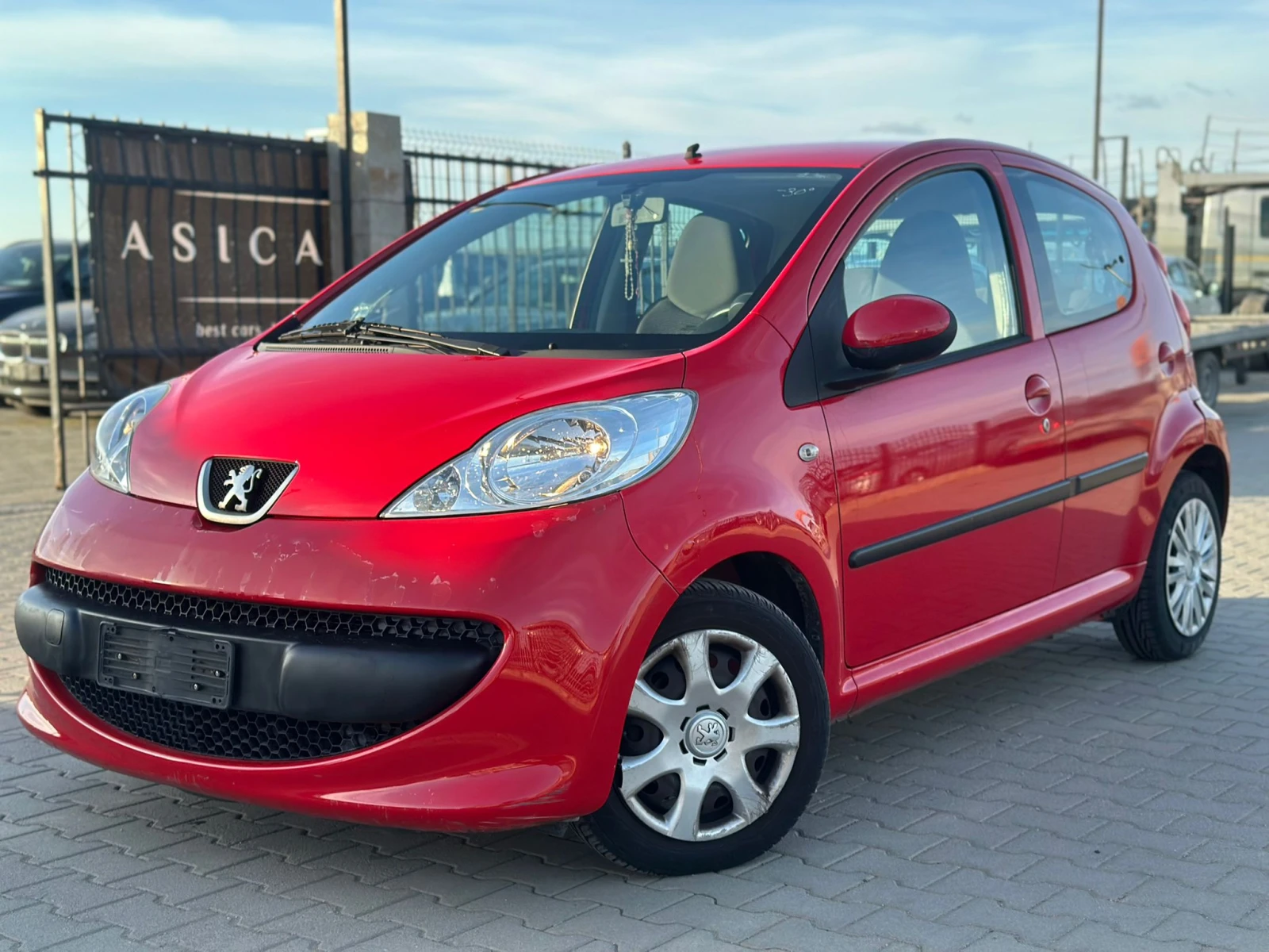 Peugeot 107 / 1.4D / 73000 KM /  | Auto.bg — изображение 1