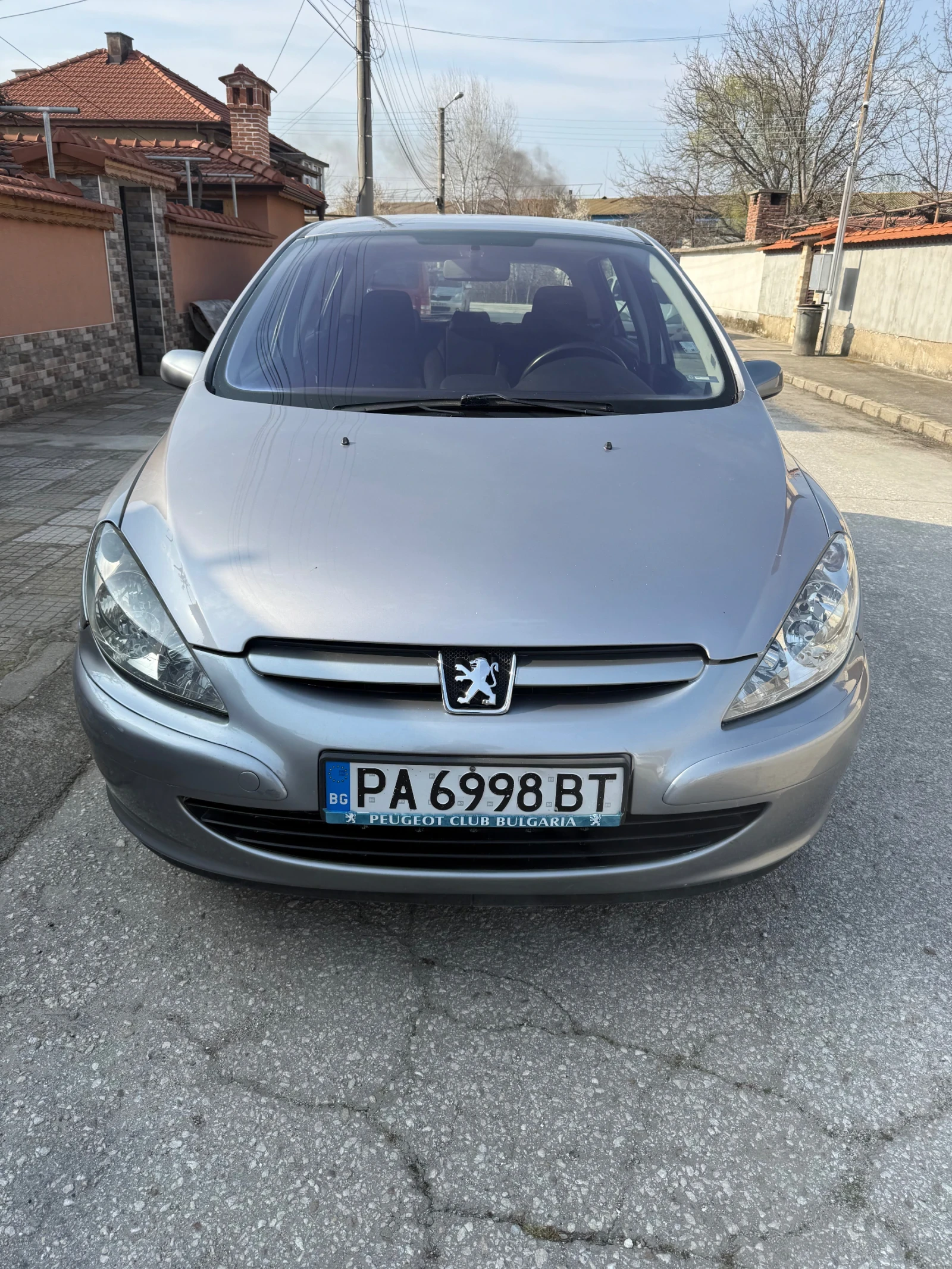 Peugeot 307