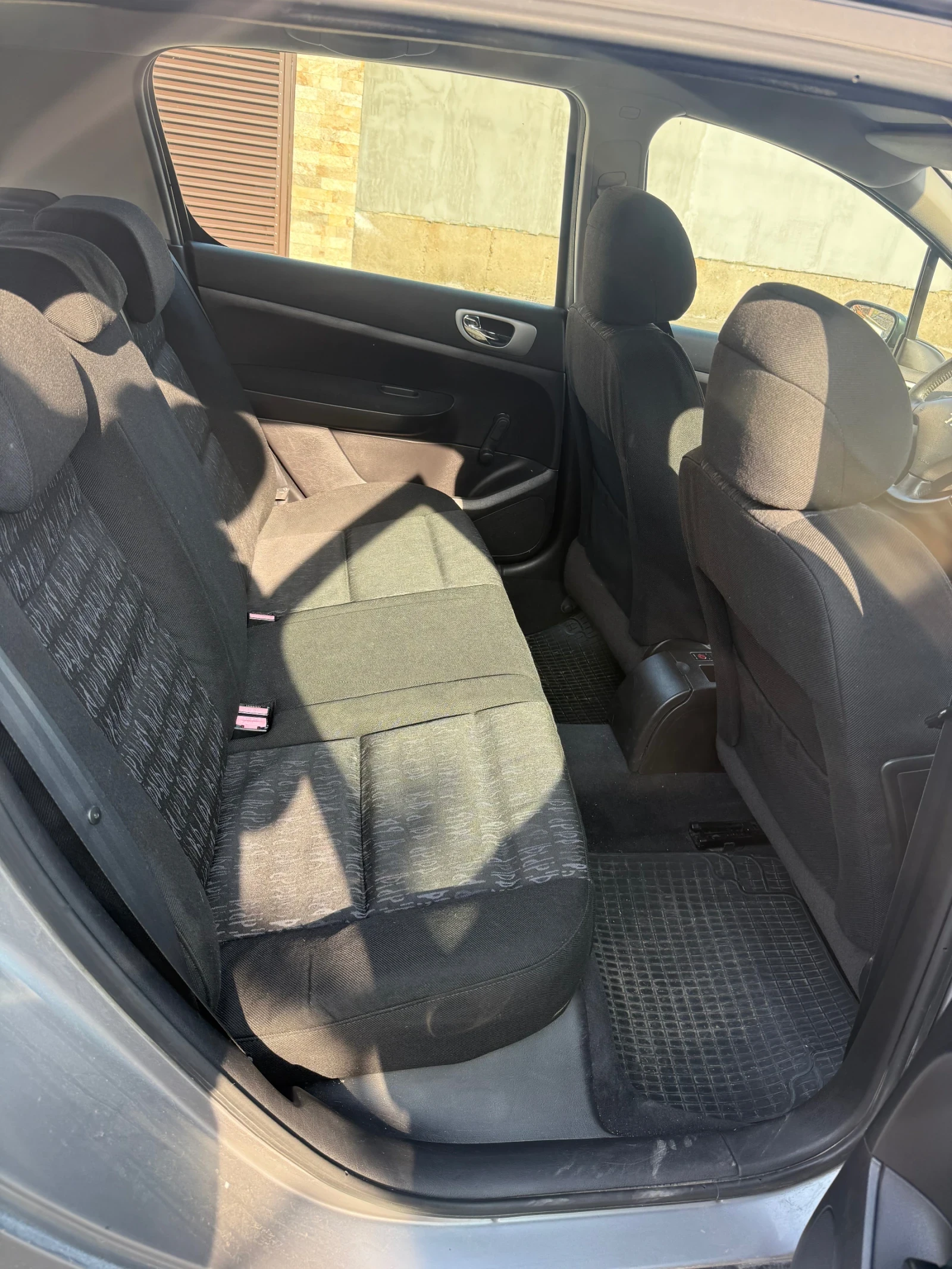 Peugeot 307, снимка 4 - Автомобили и джипове - 53879274