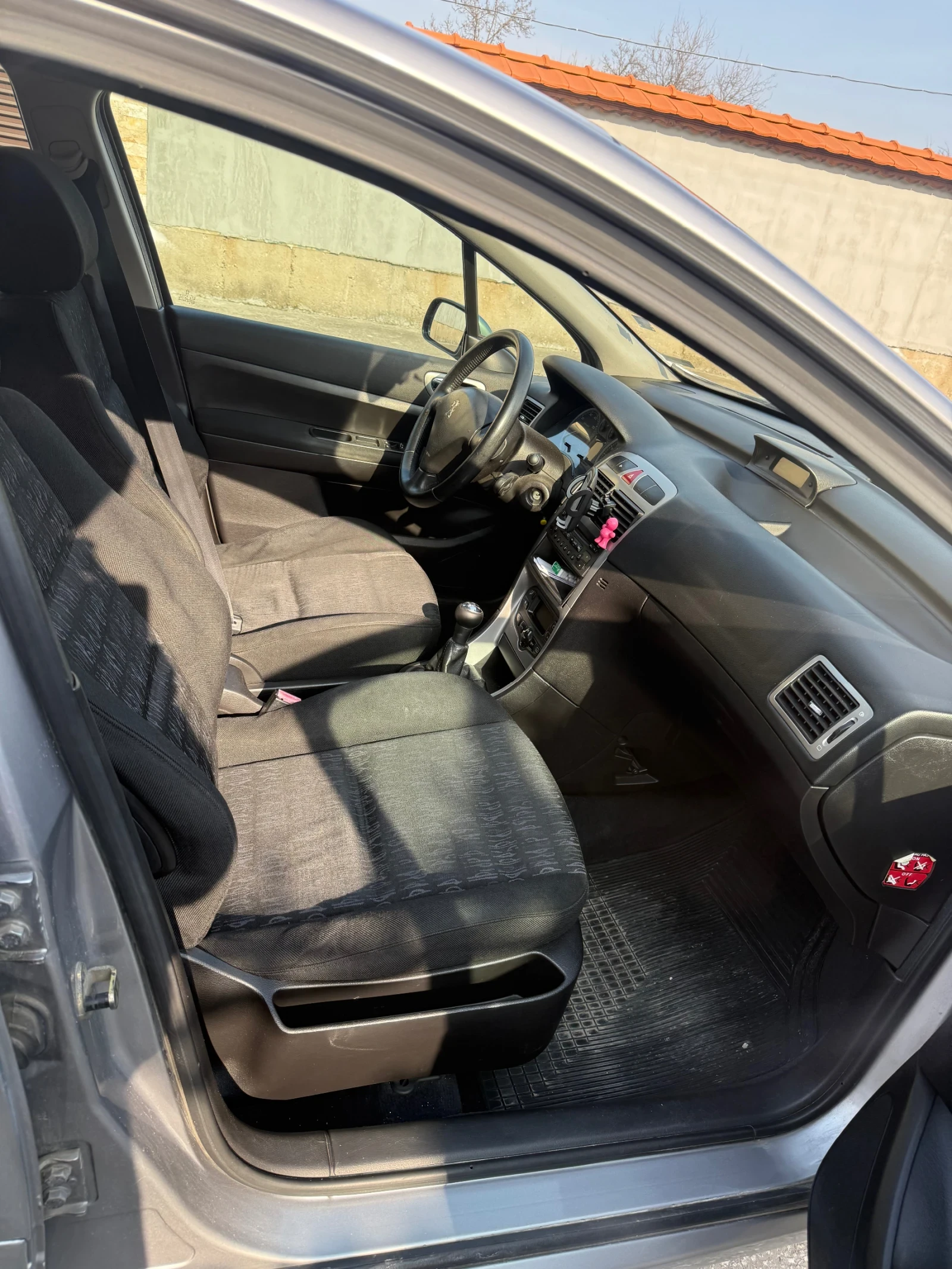 Peugeot 307, снимка 5 - Автомобили и джипове - 53879274