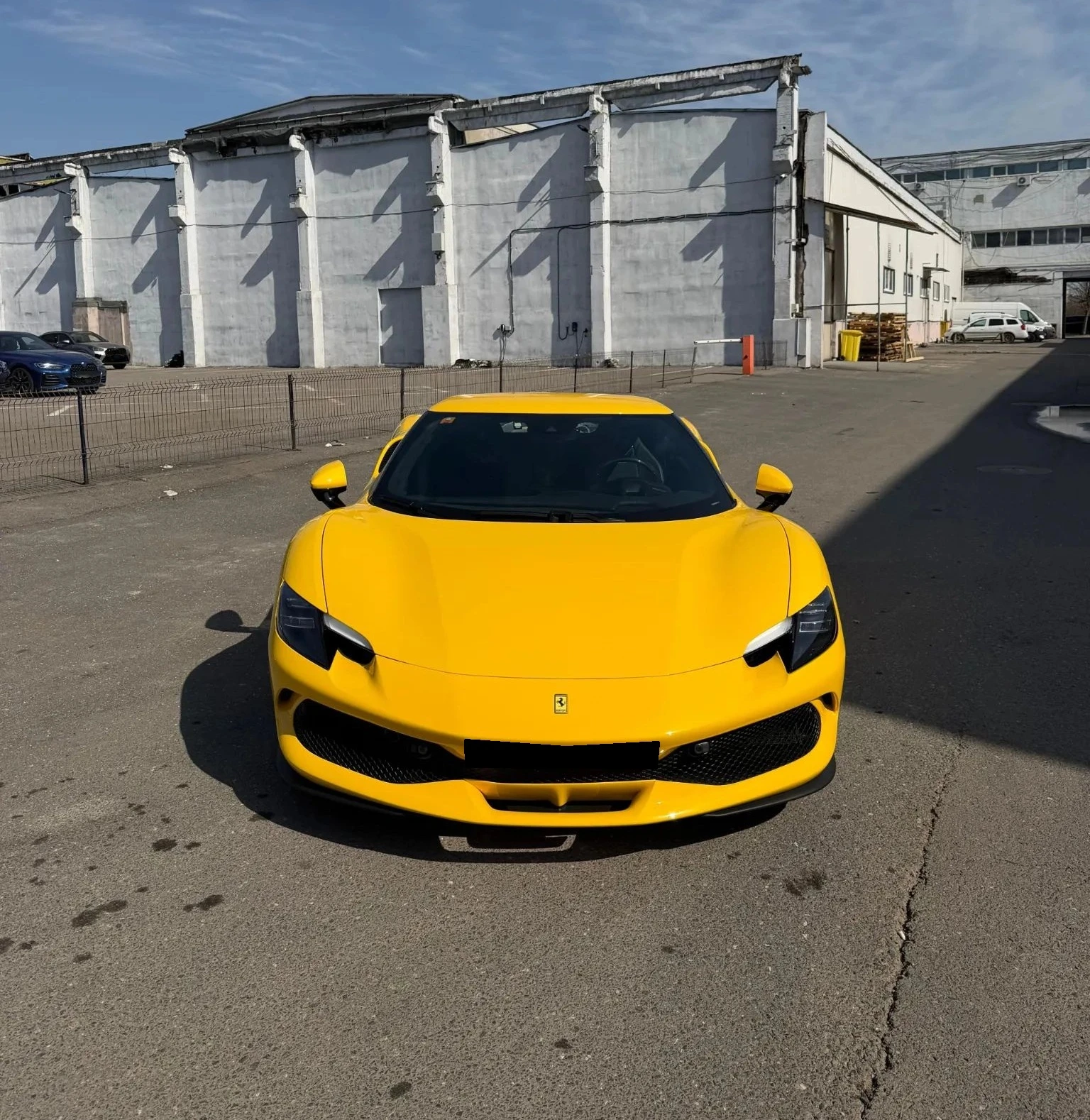 Ferrari 296GTB | Mobile.bg � ����������� 5