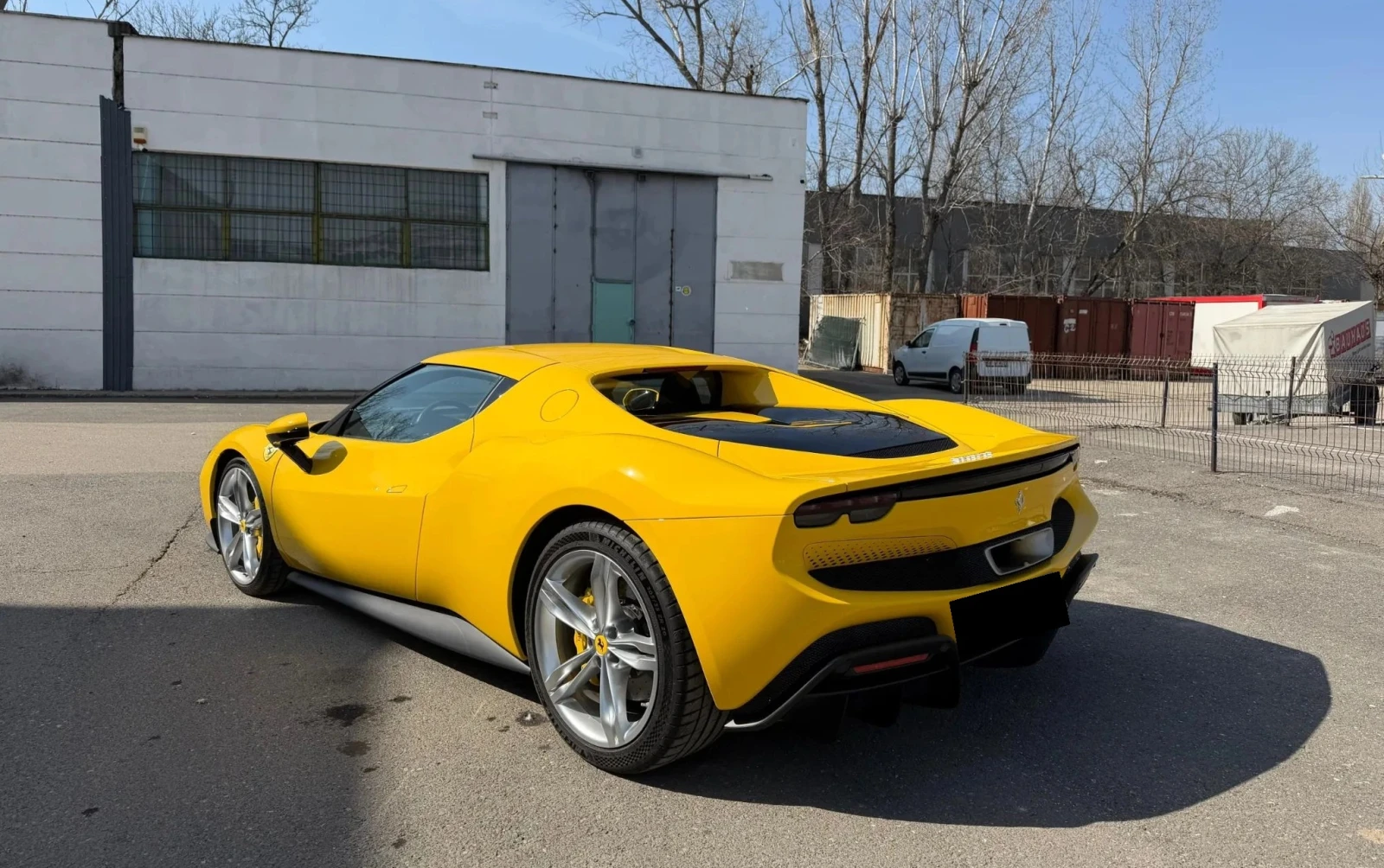 Ferrari 296GTB | Mobile.bg � ����������� 2