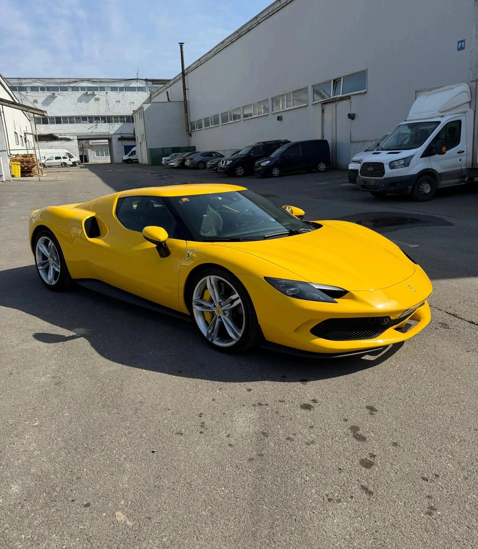 Ferrari 296GTB | Mobile.bg � ����������� 4