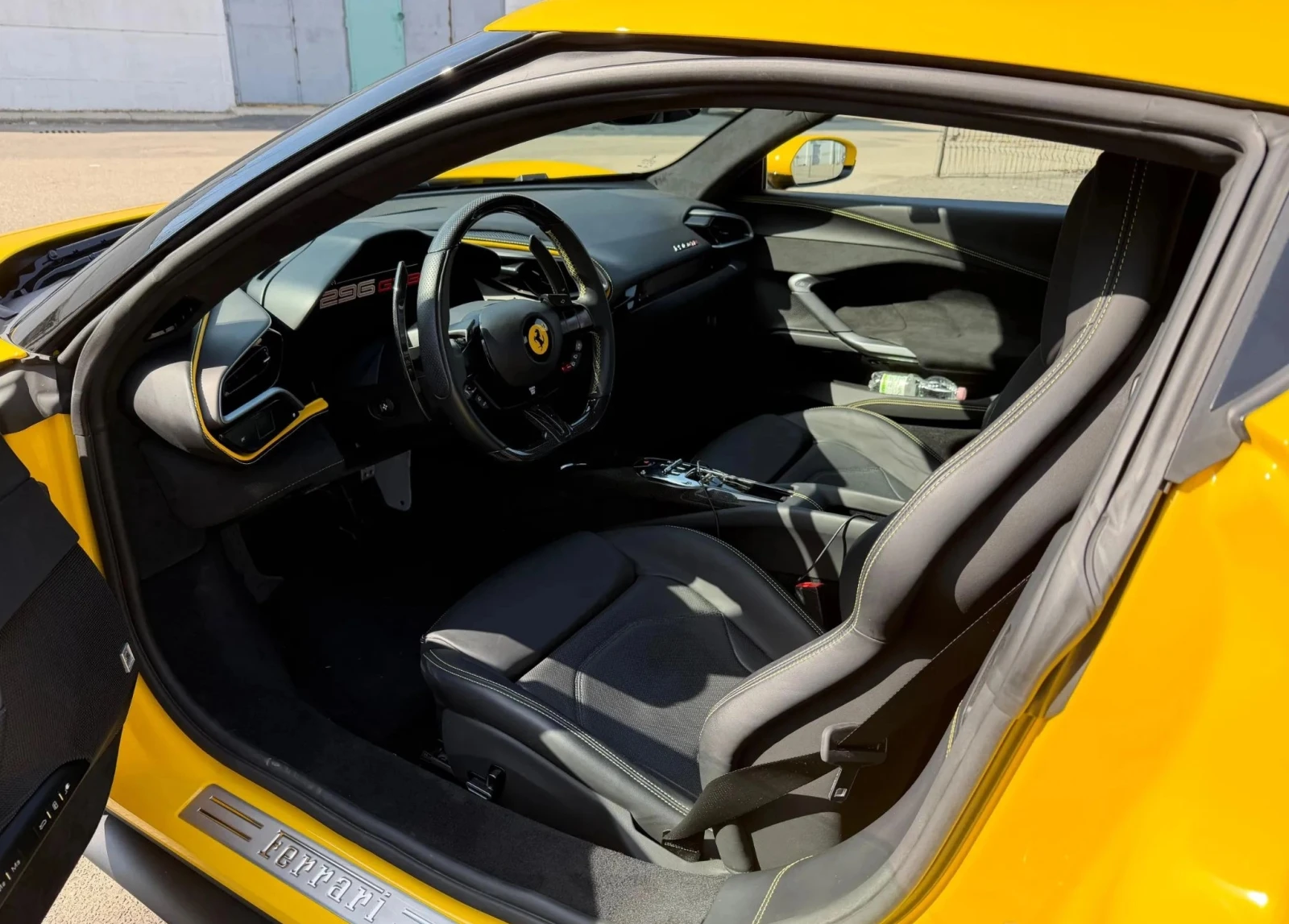 Ferrari 296GTB | Mobile.bg � ����������� 7