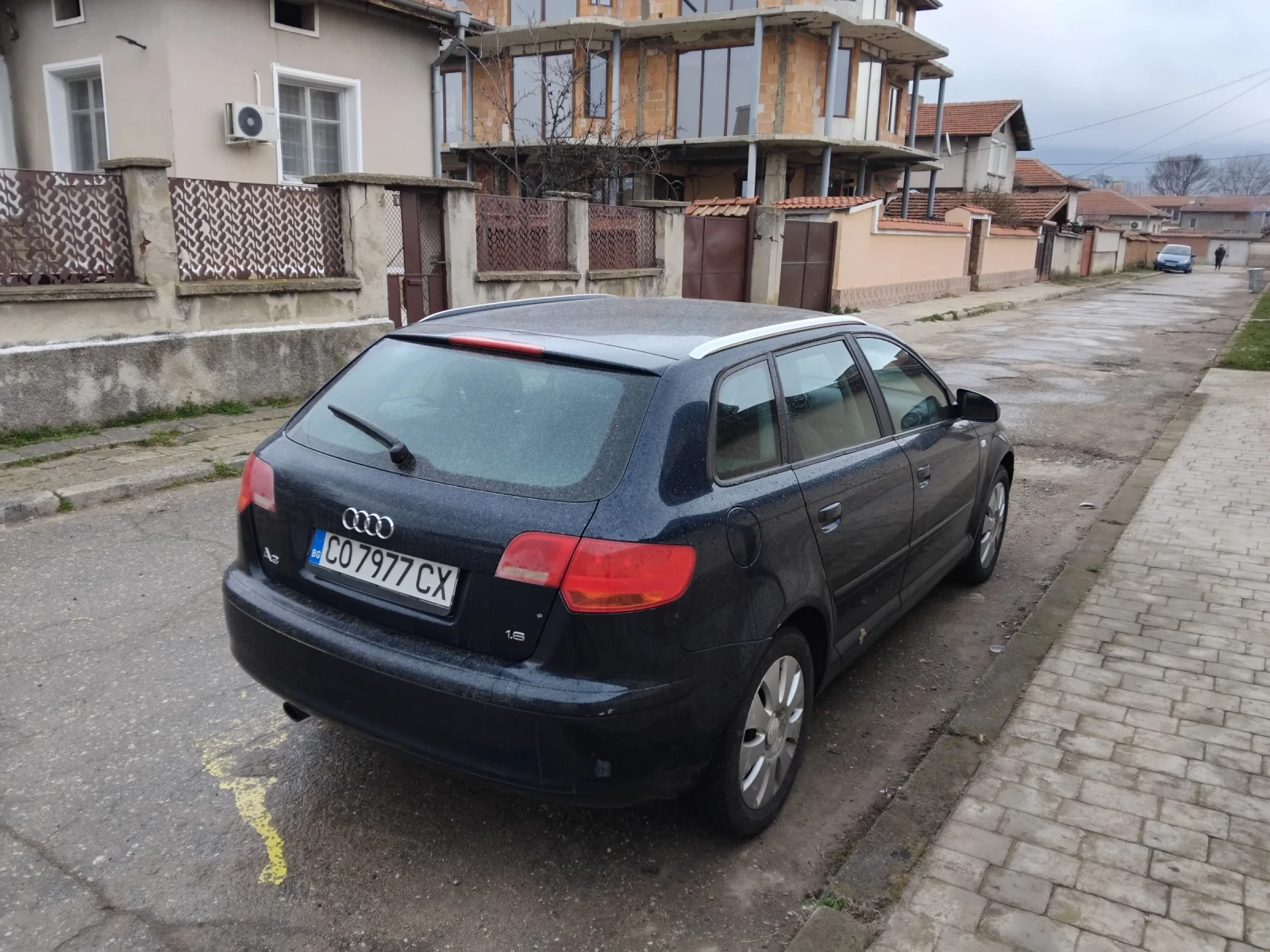 Audi A3, снимка 3 - Автомобили и джипове - 53894086